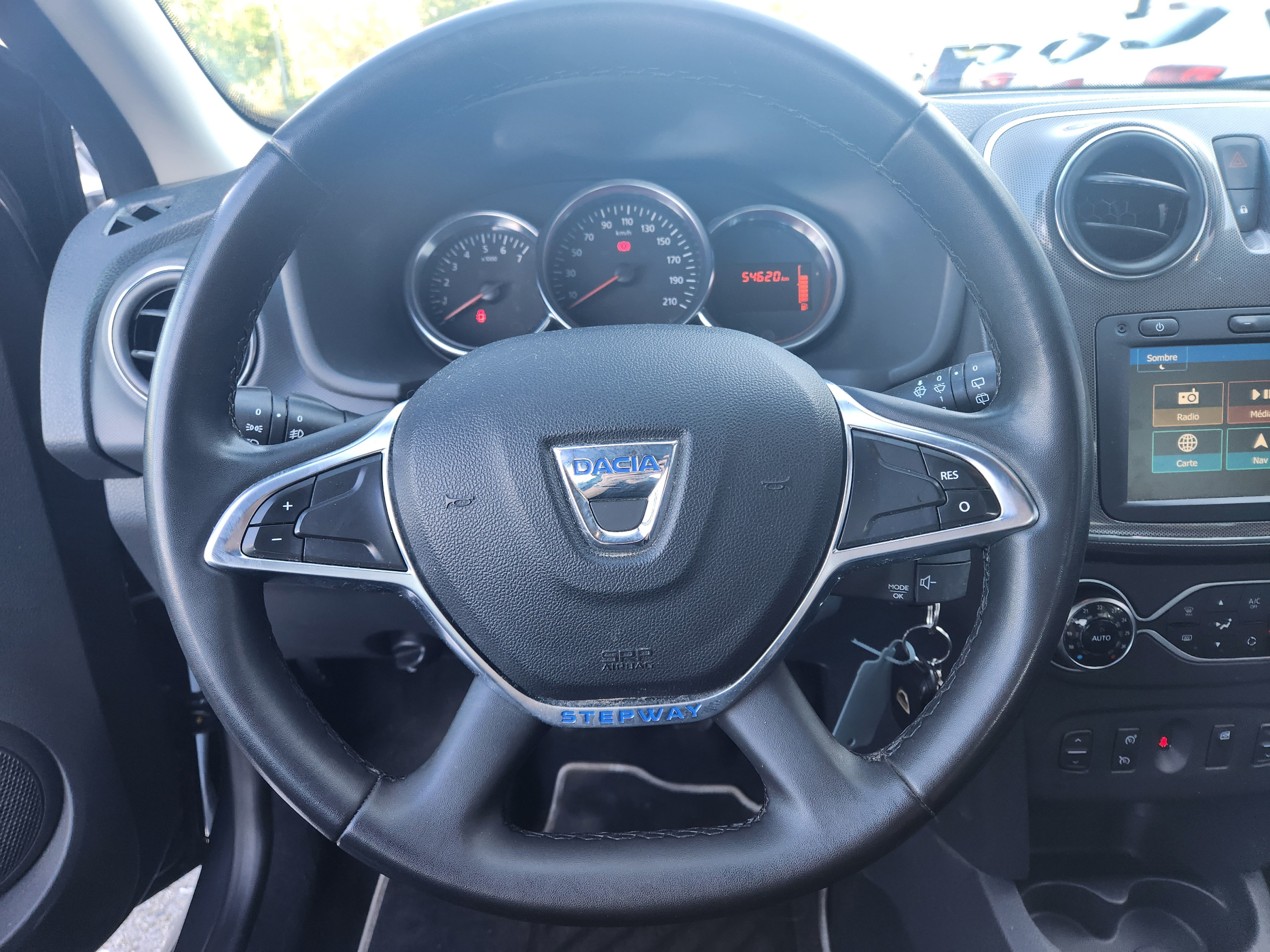 Dacia Sandero  II Confort TCe 90 groupe Vergnon