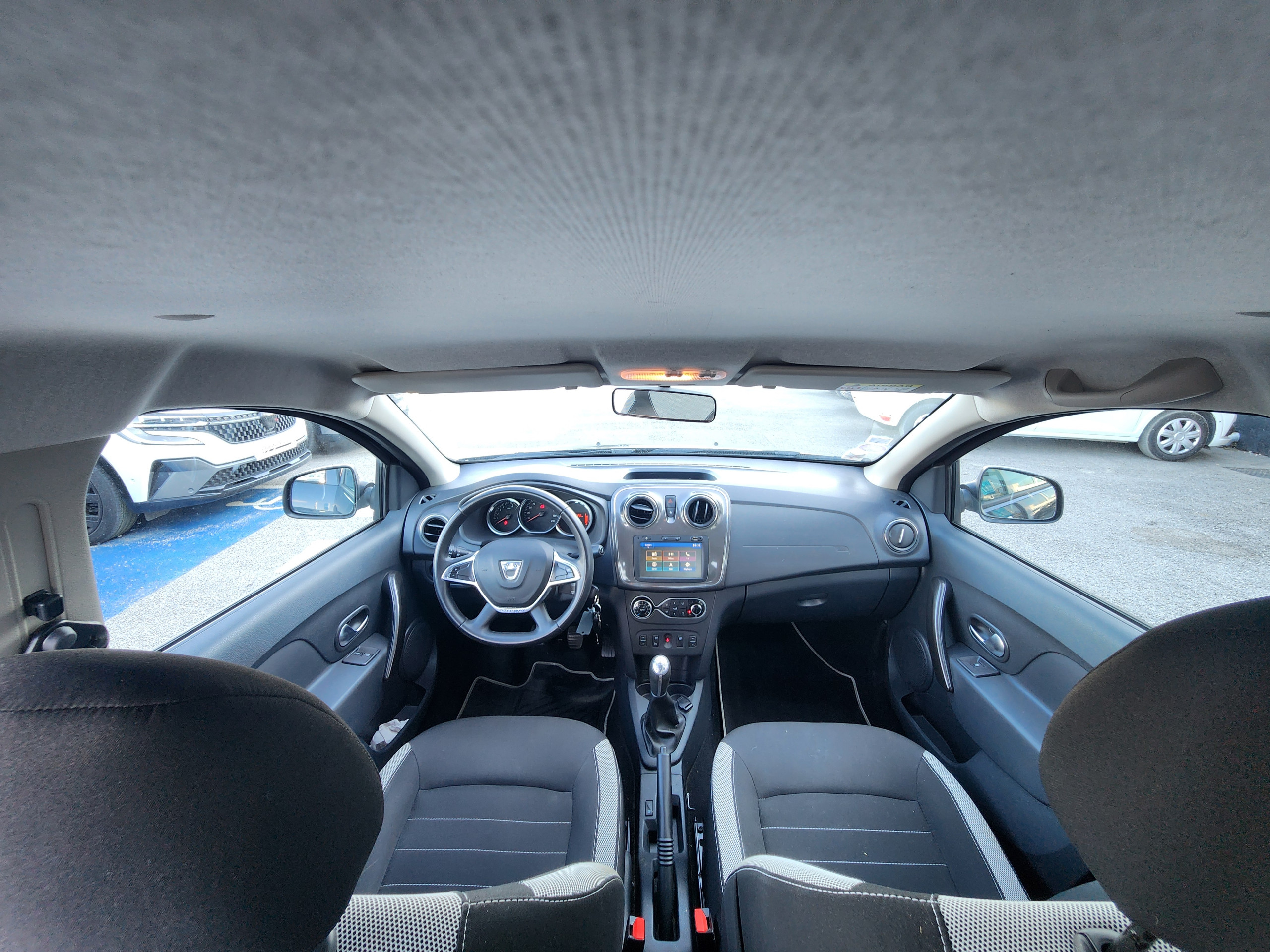 Dacia Sandero  II Confort TCe 90 groupe Vergnon