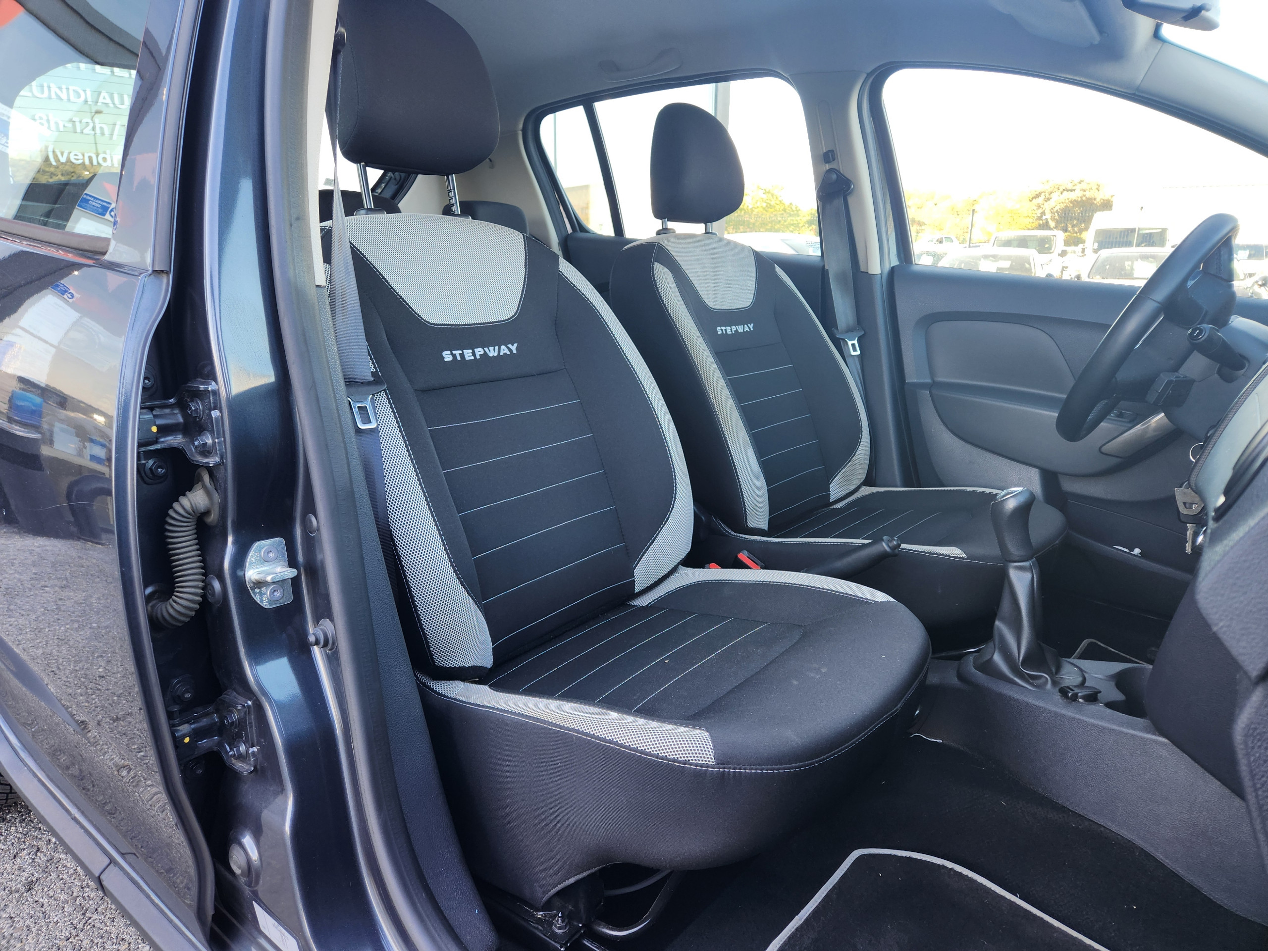 Dacia Sandero  II Confort TCe 90 groupe Vergnon