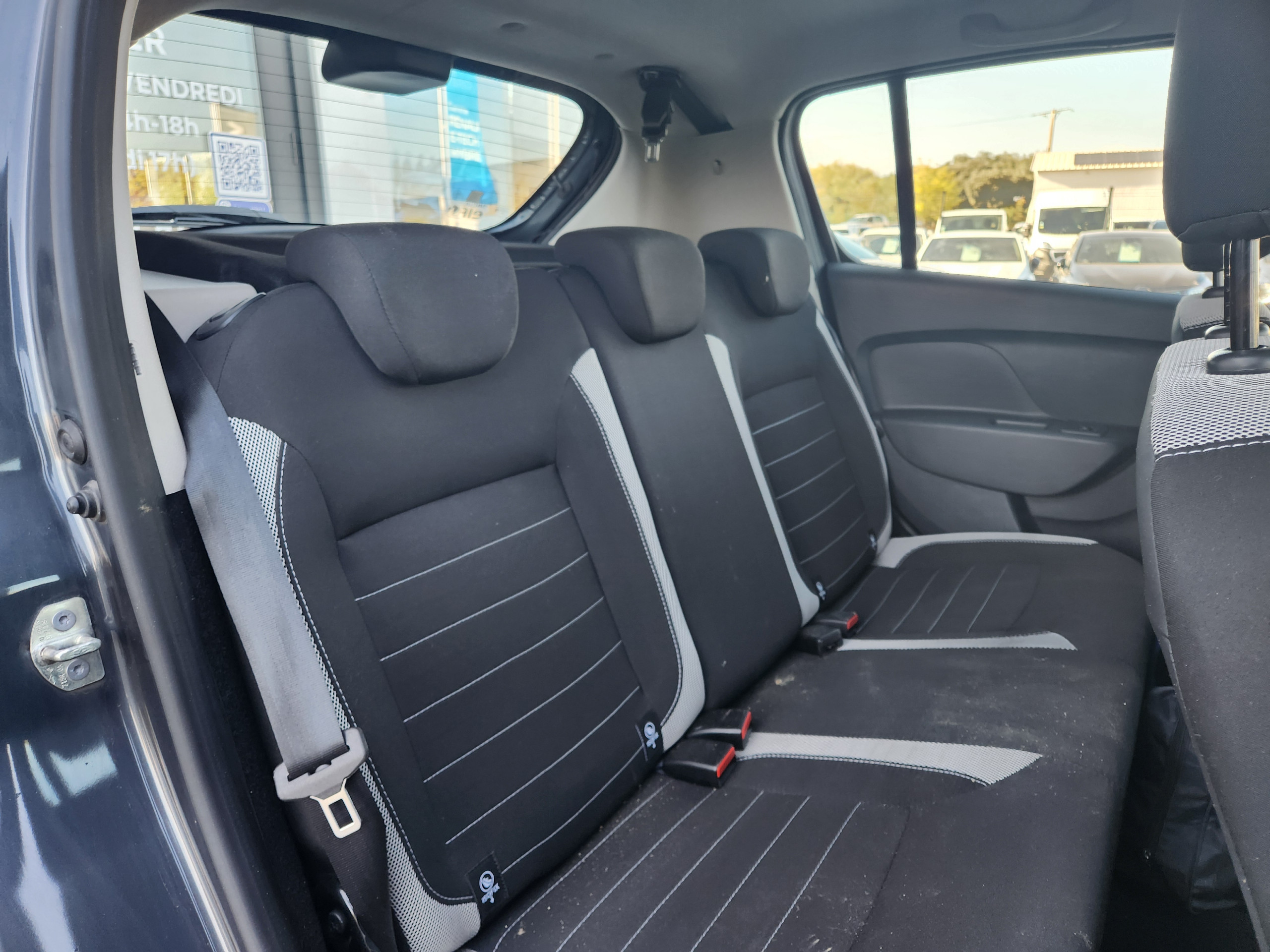 Dacia Sandero  II Confort TCe 90 groupe Vergnon