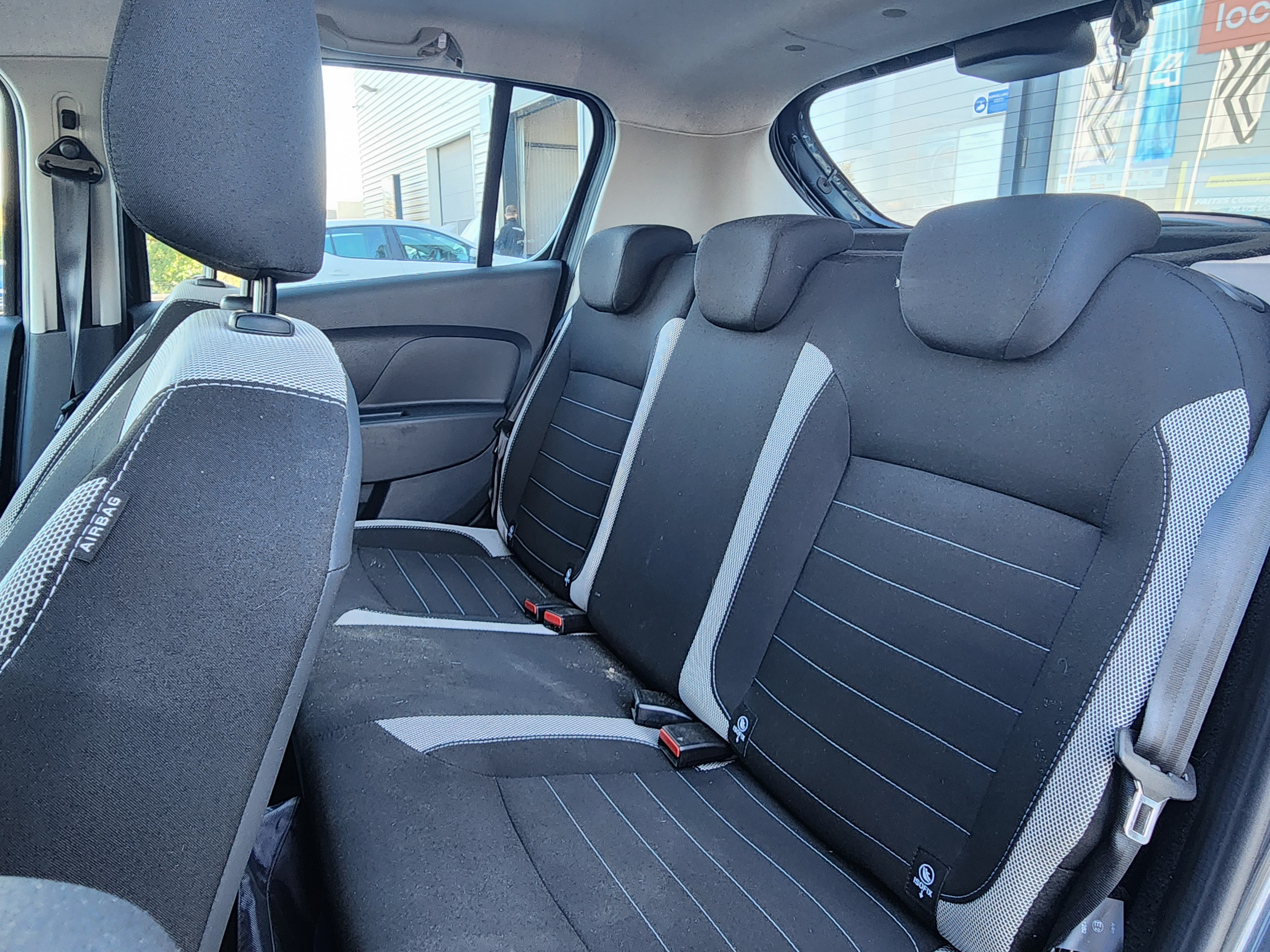 Dacia Sandero  II Confort TCe 90 groupe Vergnon