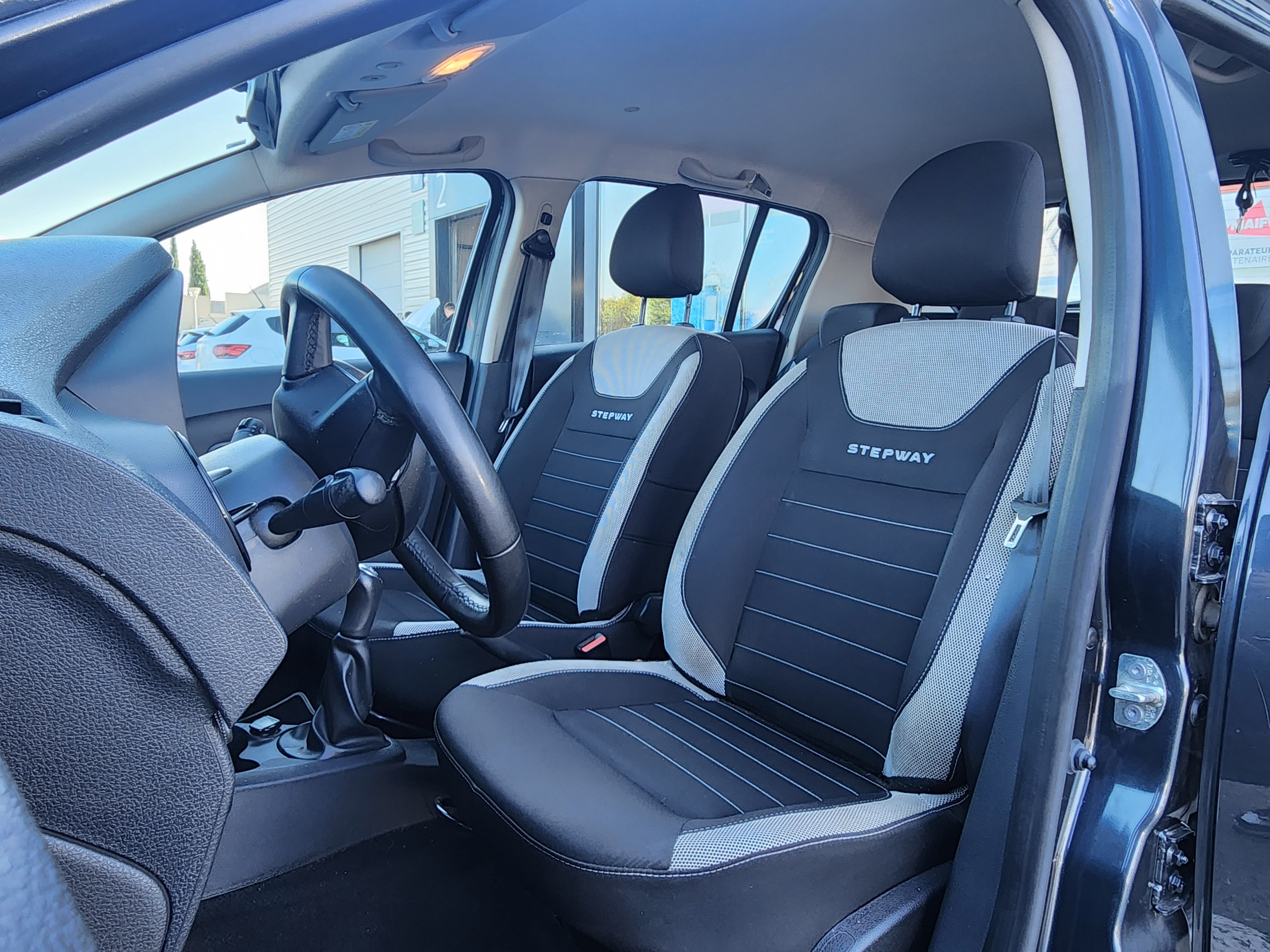 Dacia Sandero  II Confort TCe 90 groupe Vergnon