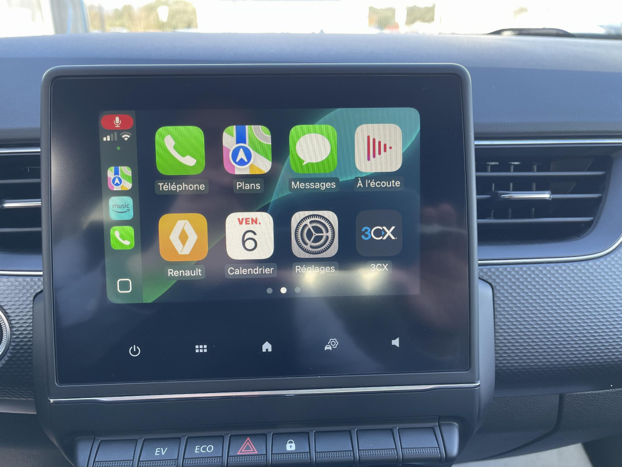 Renault Arkana Business TCe 140 EDC groupe Vergnon