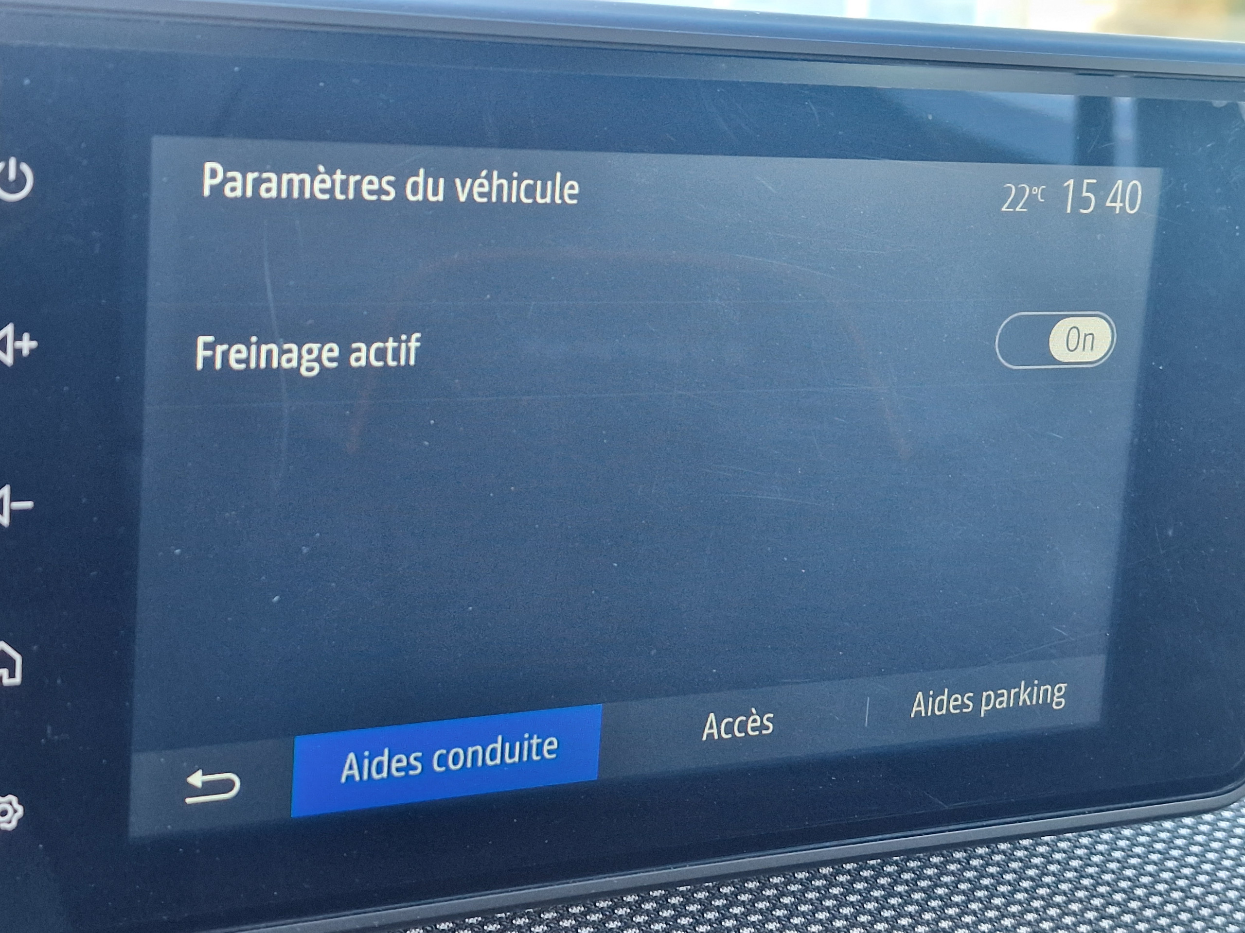 Dacia Sandero  III Stepway Confort ECO-G 100 groupe Vergnon