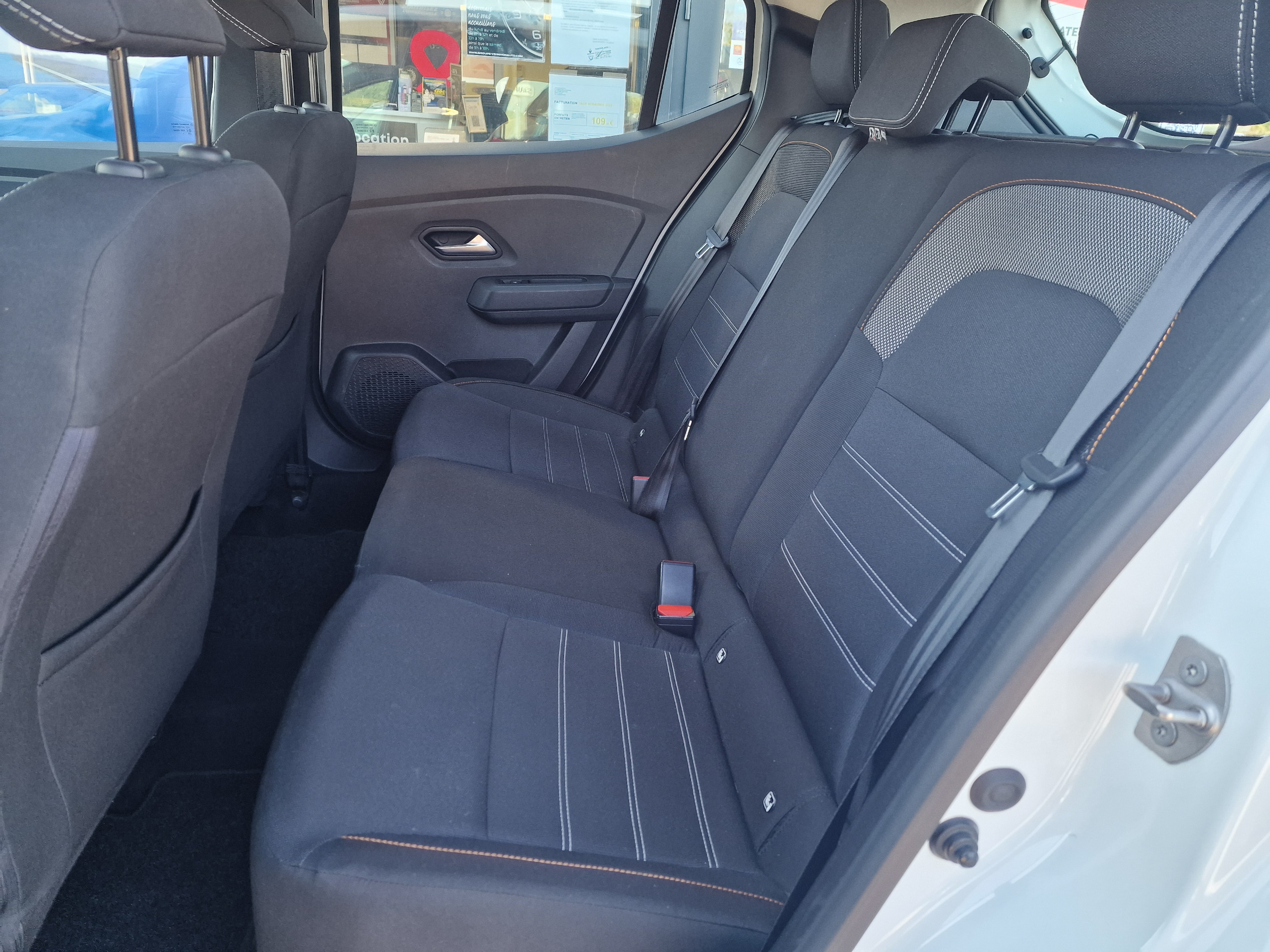 Dacia Sandero  III Stepway Confort ECO-G 100 groupe Vergnon