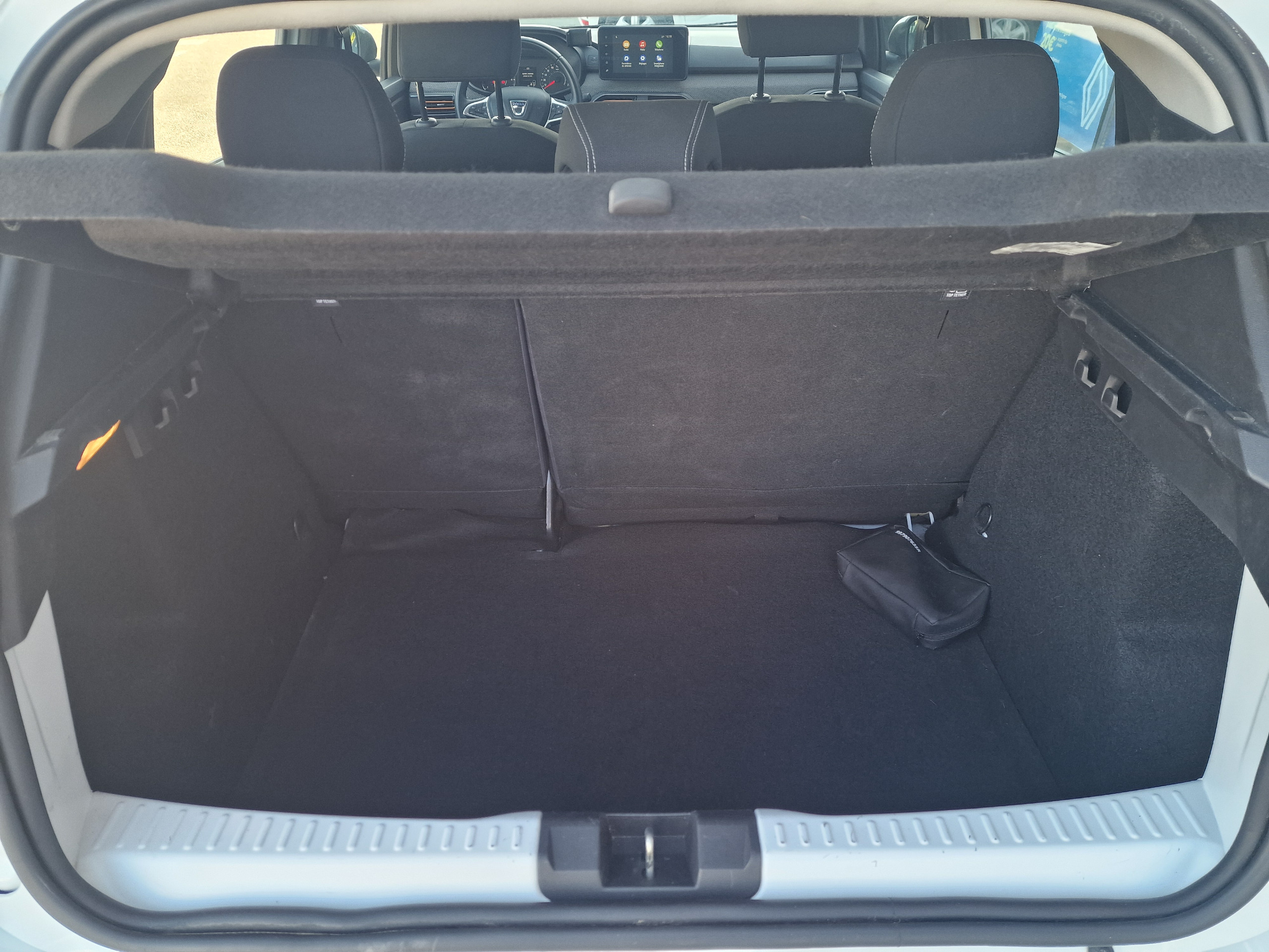 Dacia Sandero  III Stepway Confort ECO-G 100 groupe Vergnon