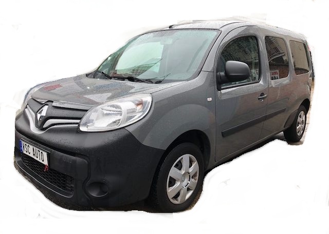 Renault Kangoo Express  II Cab Appro ExtraRLink - Blue dCi 115 groupe Vergnon