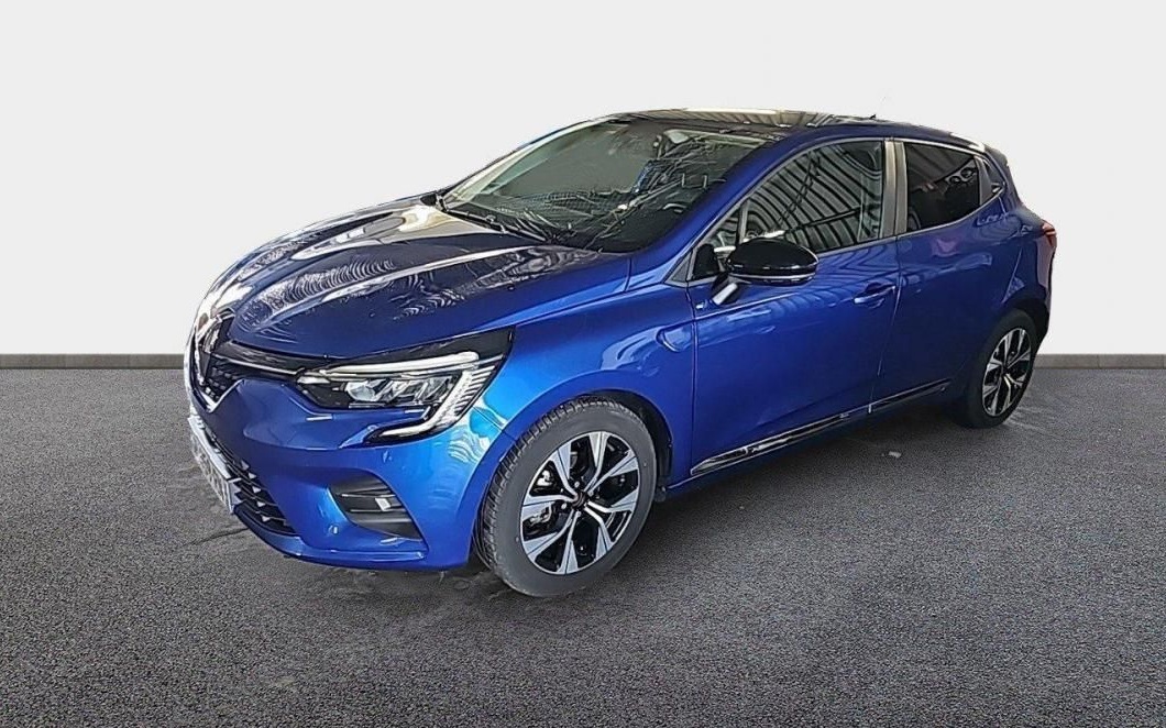 Renault Clio  V Evolution Blue dCi 100 groupe Vergnon