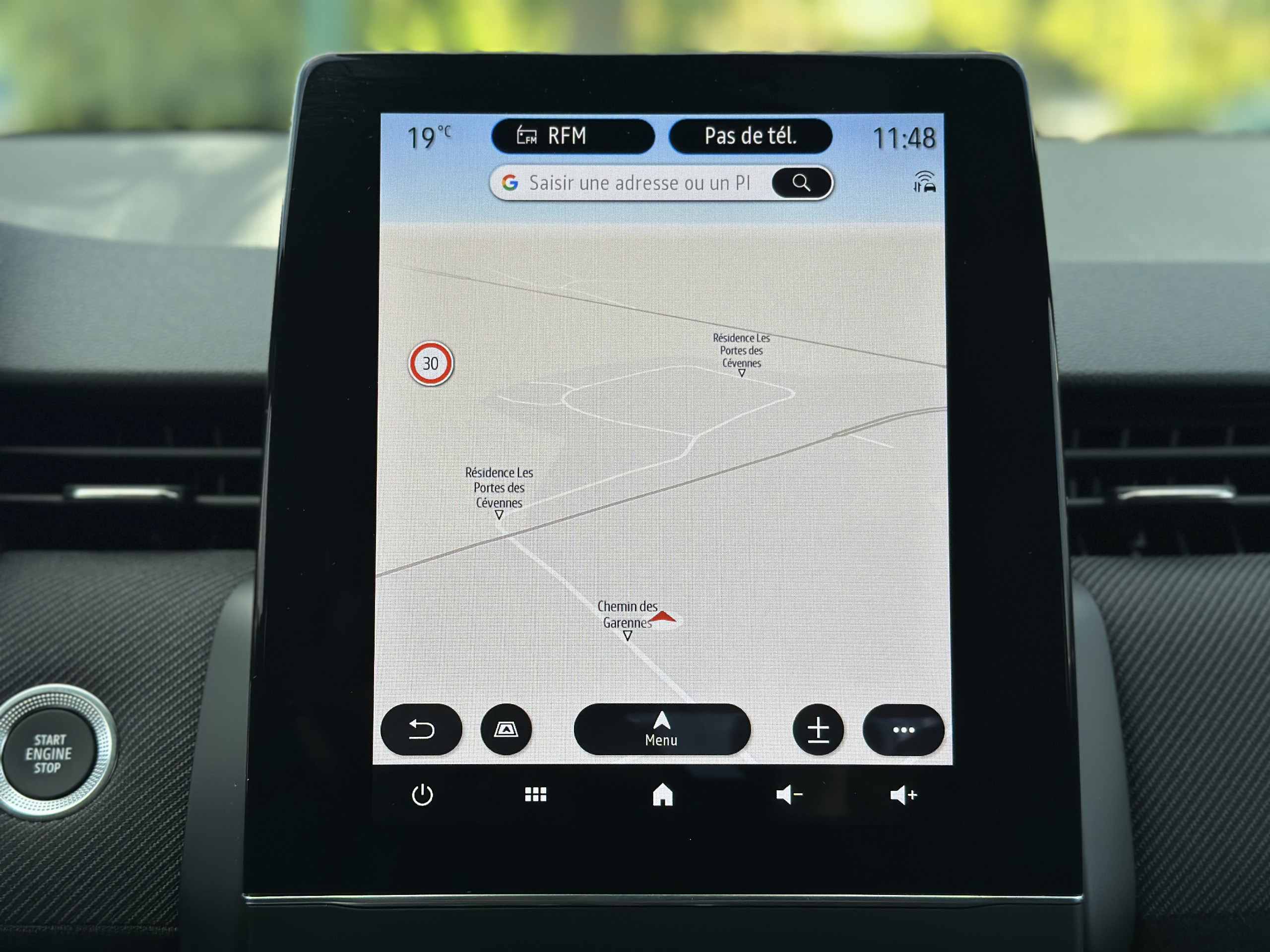 Renault Clio  V Esprit Alpine TCe 90 -24 groupe Vergnon