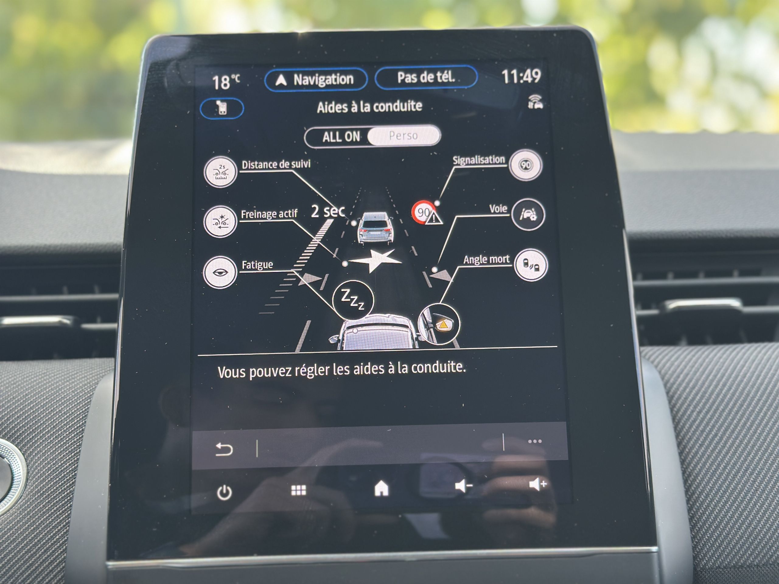 Renault Clio  V Esprit Alpine TCe 90 -24 groupe Vergnon