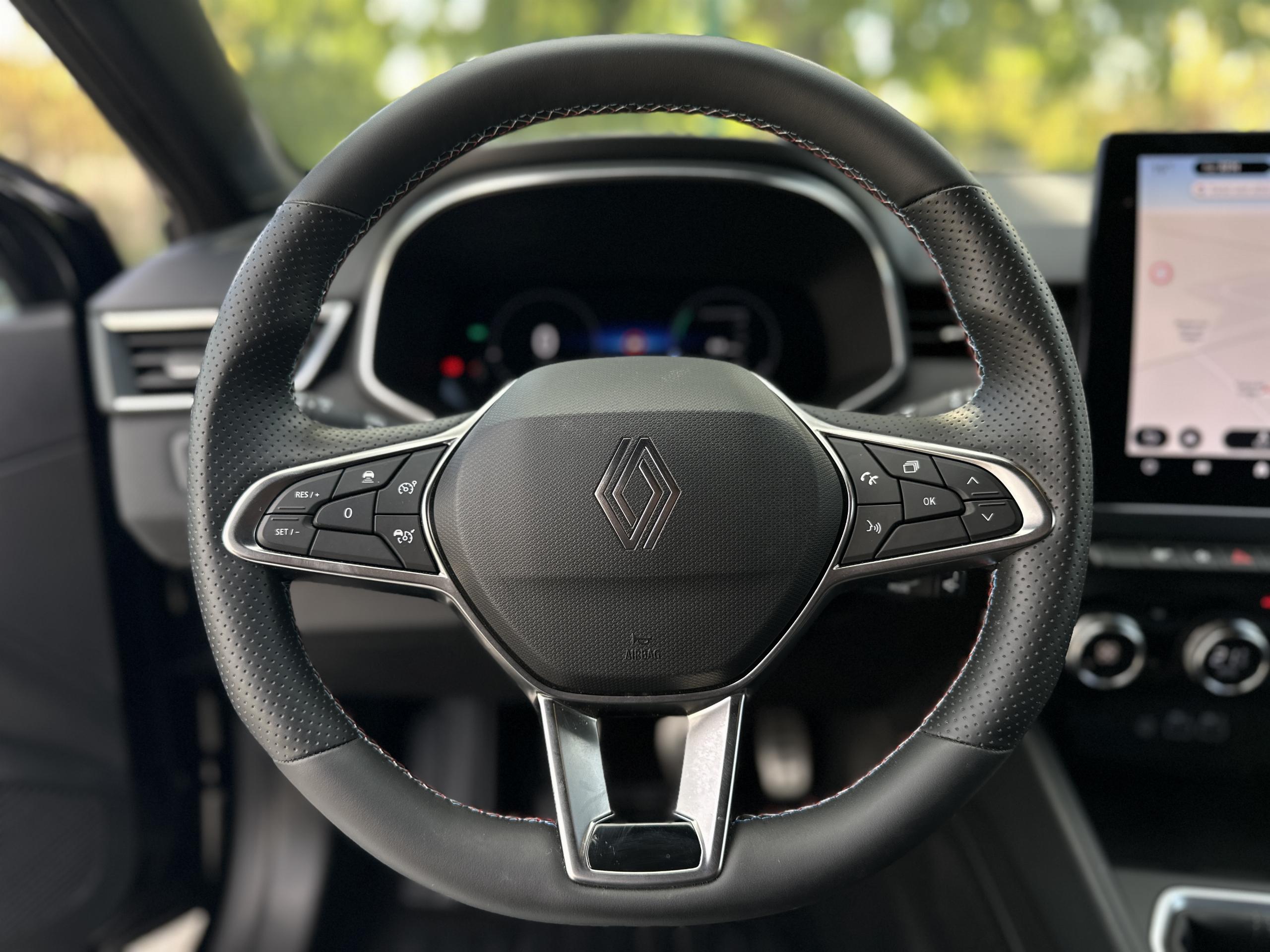 Renault Clio  V Esprit Alpine TCe 90 -24 groupe Vergnon