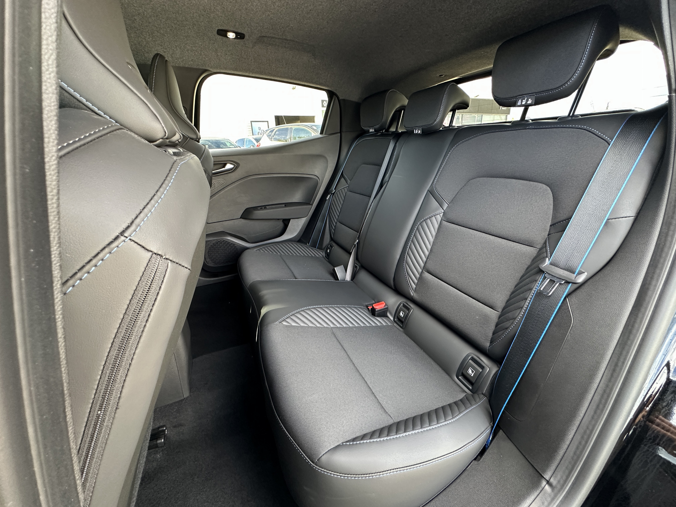 Renault Clio  V Esprit Alpine TCe 90 -24 groupe Vergnon