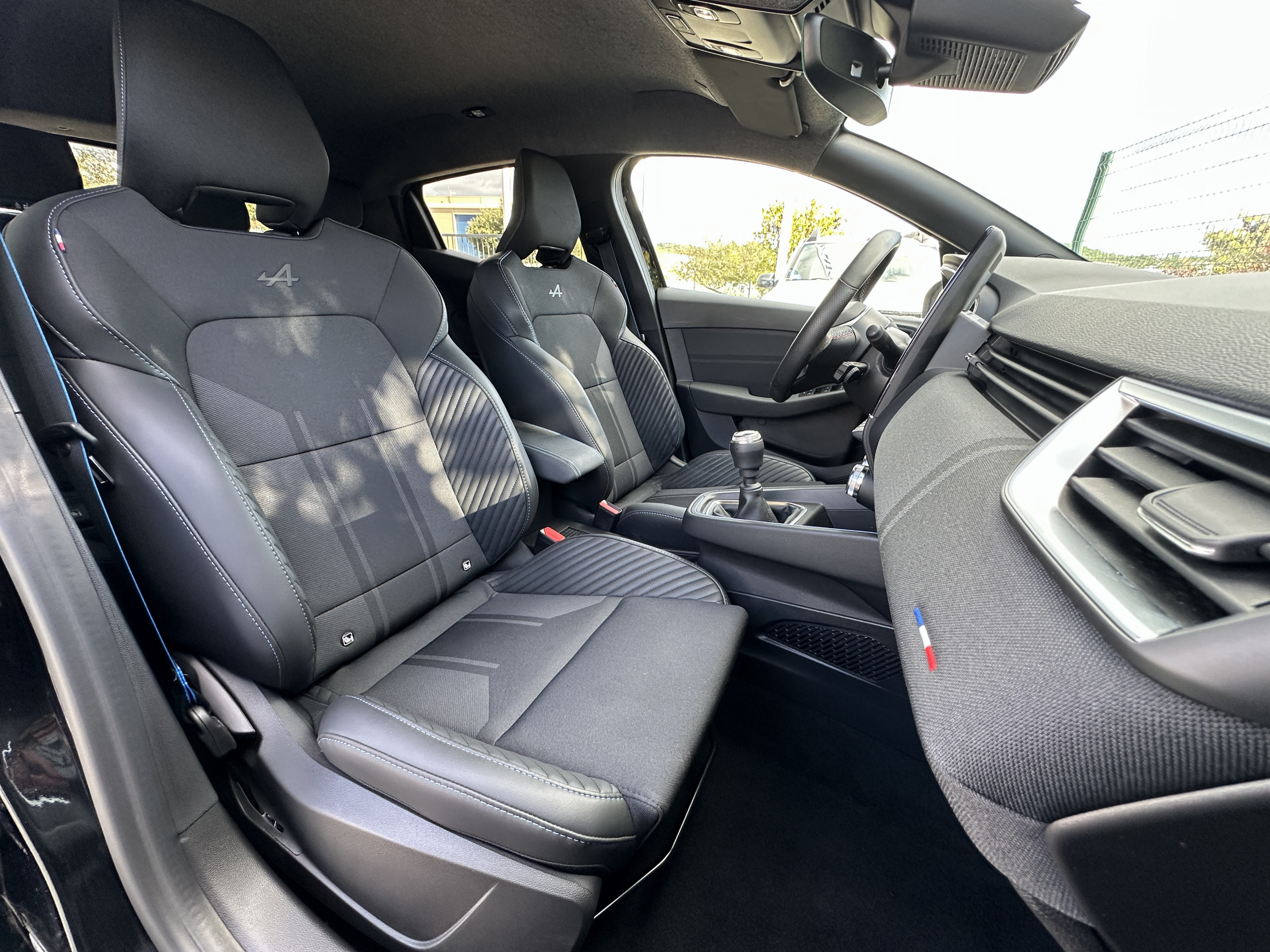 Renault Clio  V Esprit Alpine TCe 90 -24 groupe Vergnon