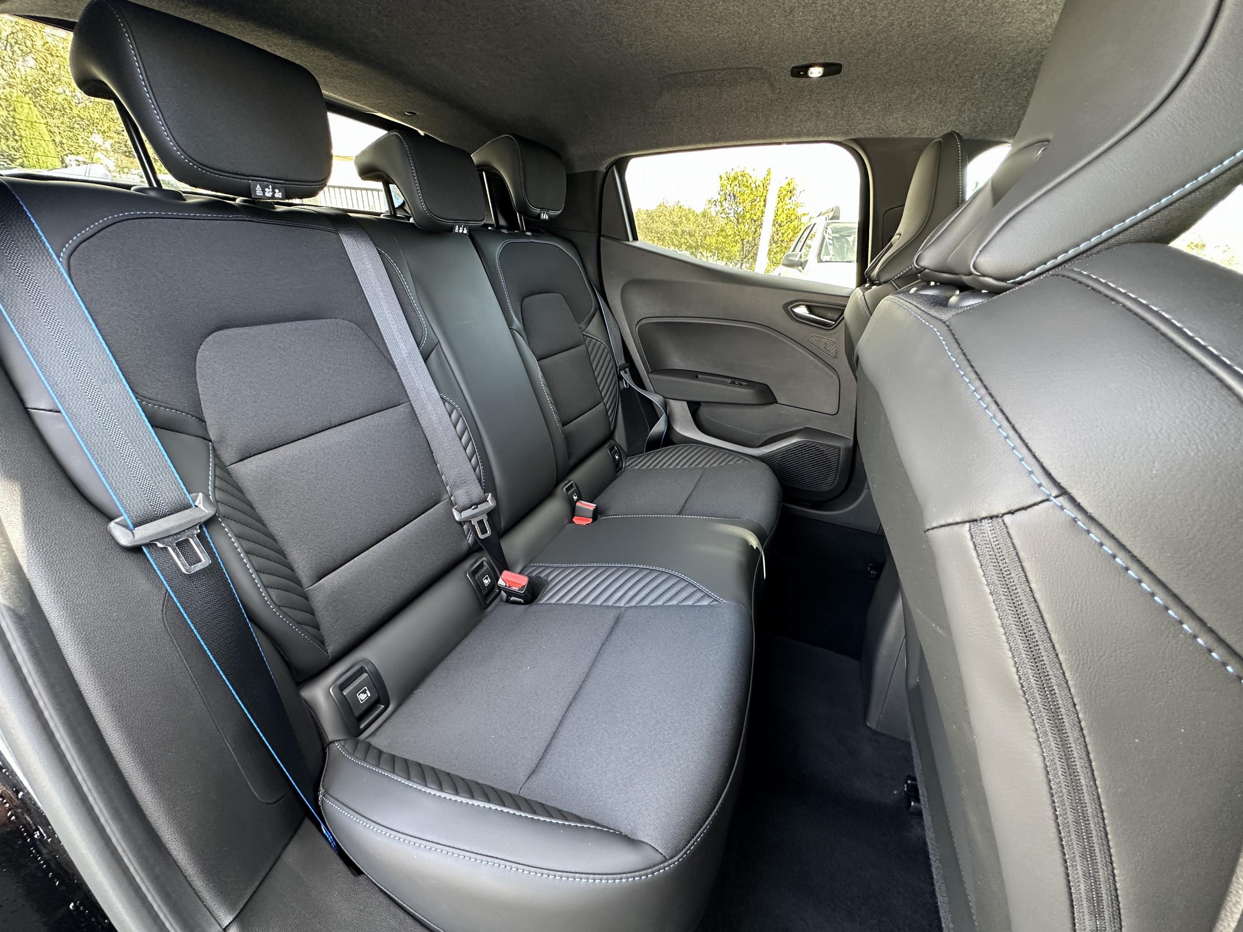 Renault Clio  V Esprit Alpine TCe 90 -24 groupe Vergnon