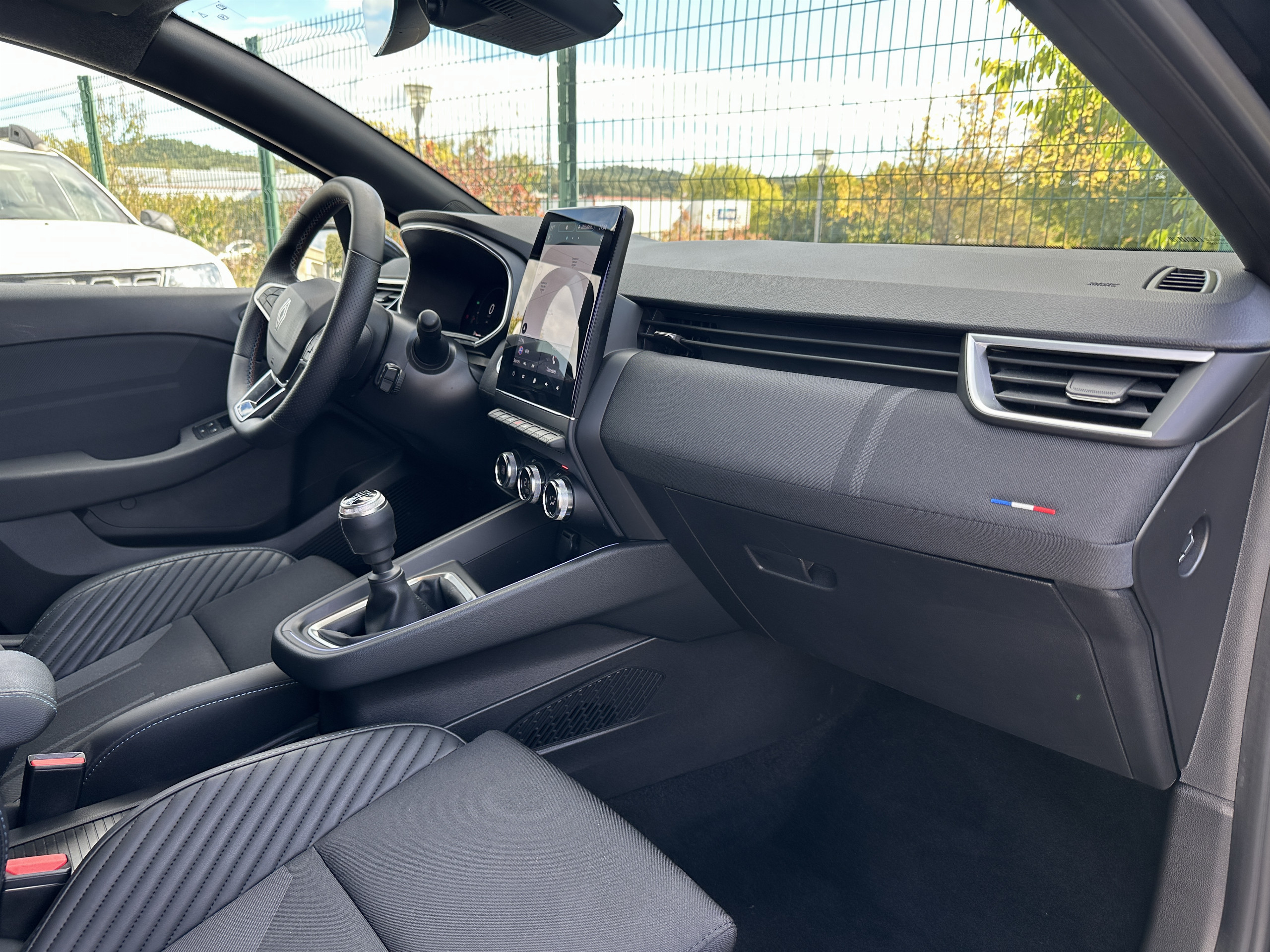 Renault Clio  V Esprit Alpine TCe 90 -24 groupe Vergnon