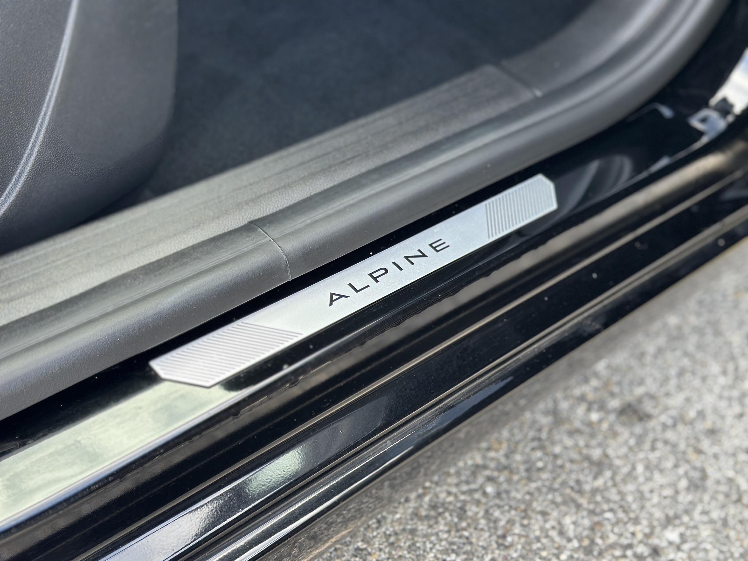 Renault Clio  V Esprit Alpine TCe 90 -24 groupe Vergnon