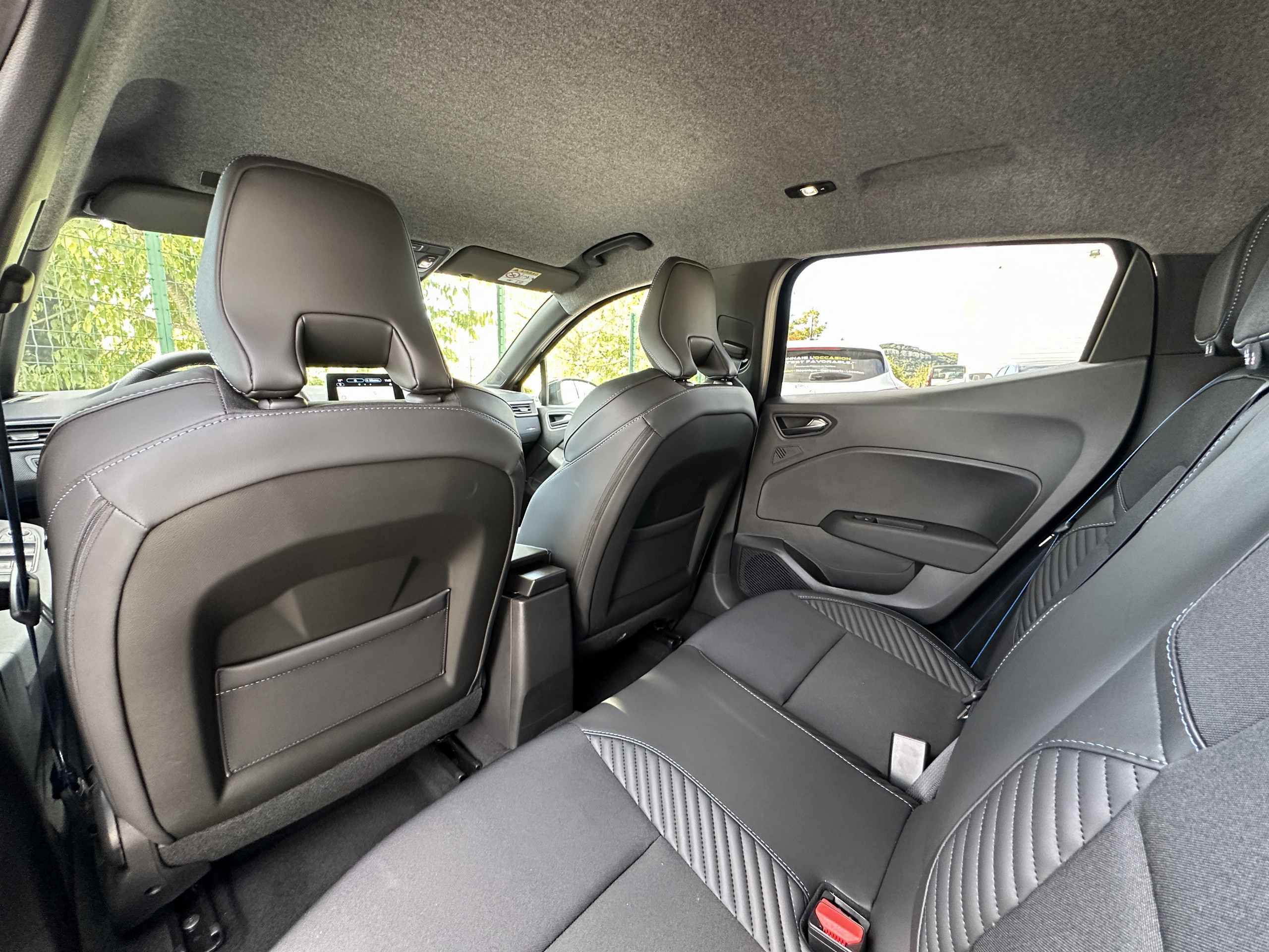 Renault Clio  V Esprit Alpine TCe 90 -24 groupe Vergnon