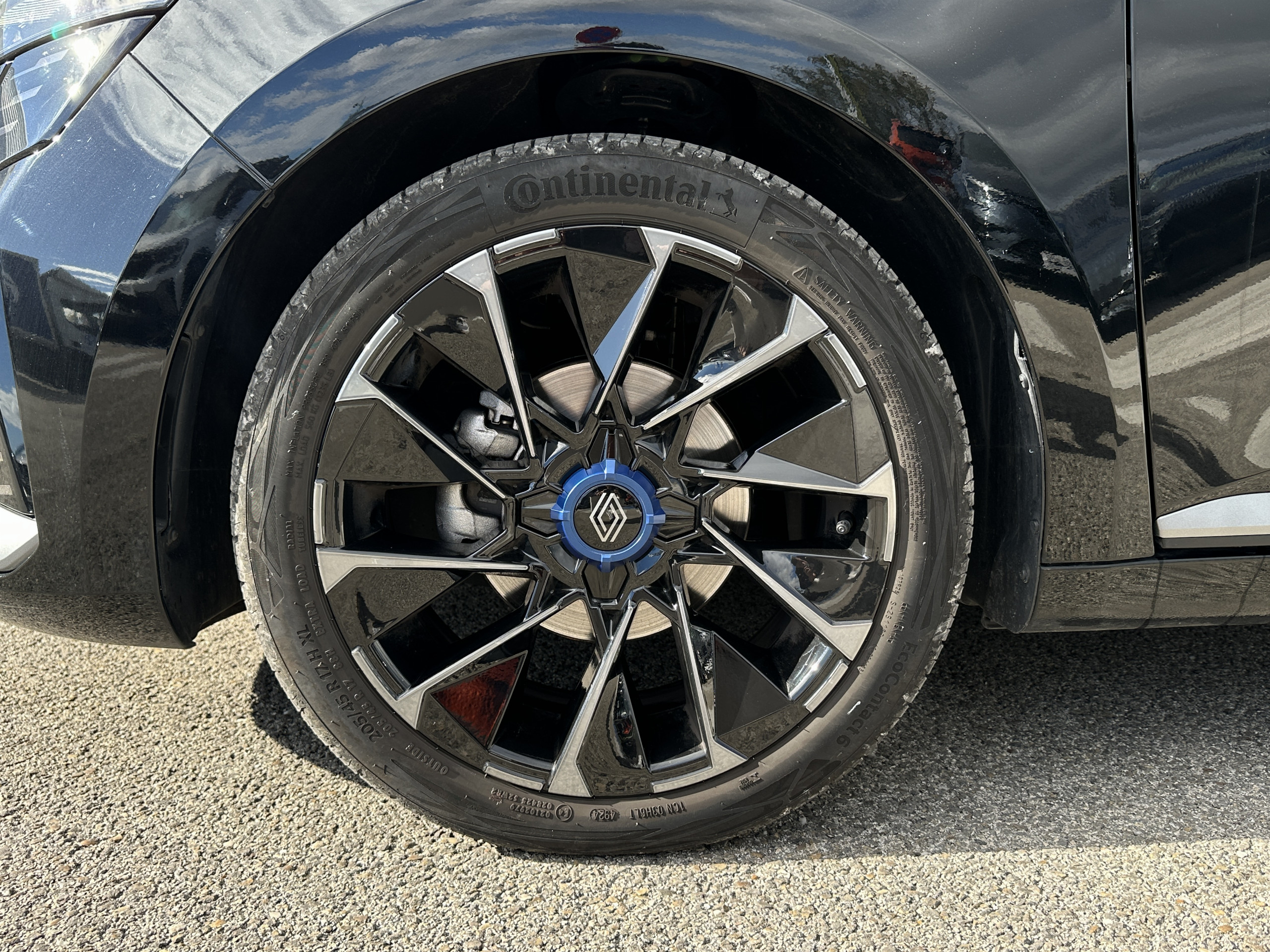 Renault Clio  V Esprit Alpine TCe 90 -24 groupe Vergnon