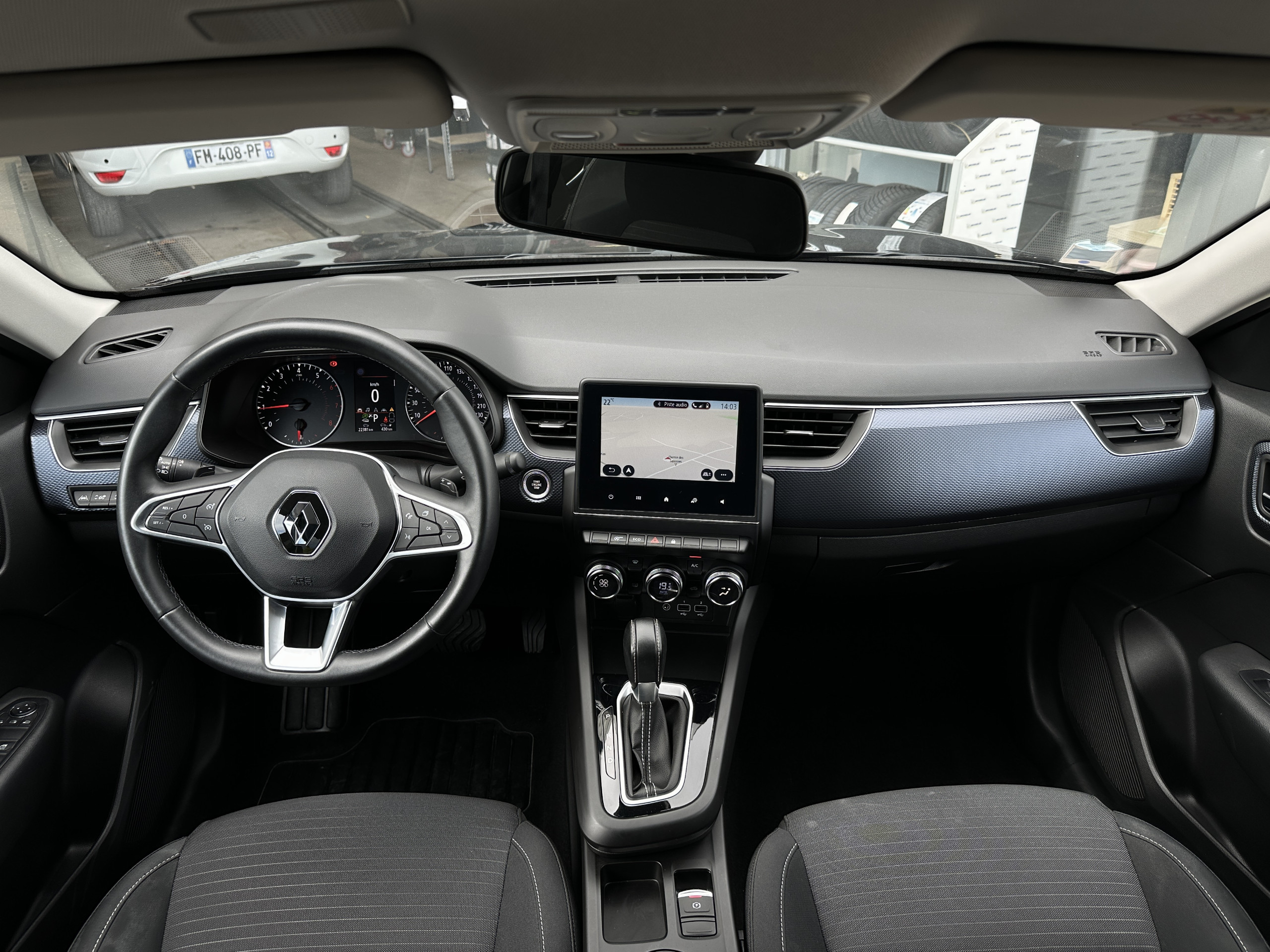 Renault Arkana Business TCe 140 EDC groupe Vergnon