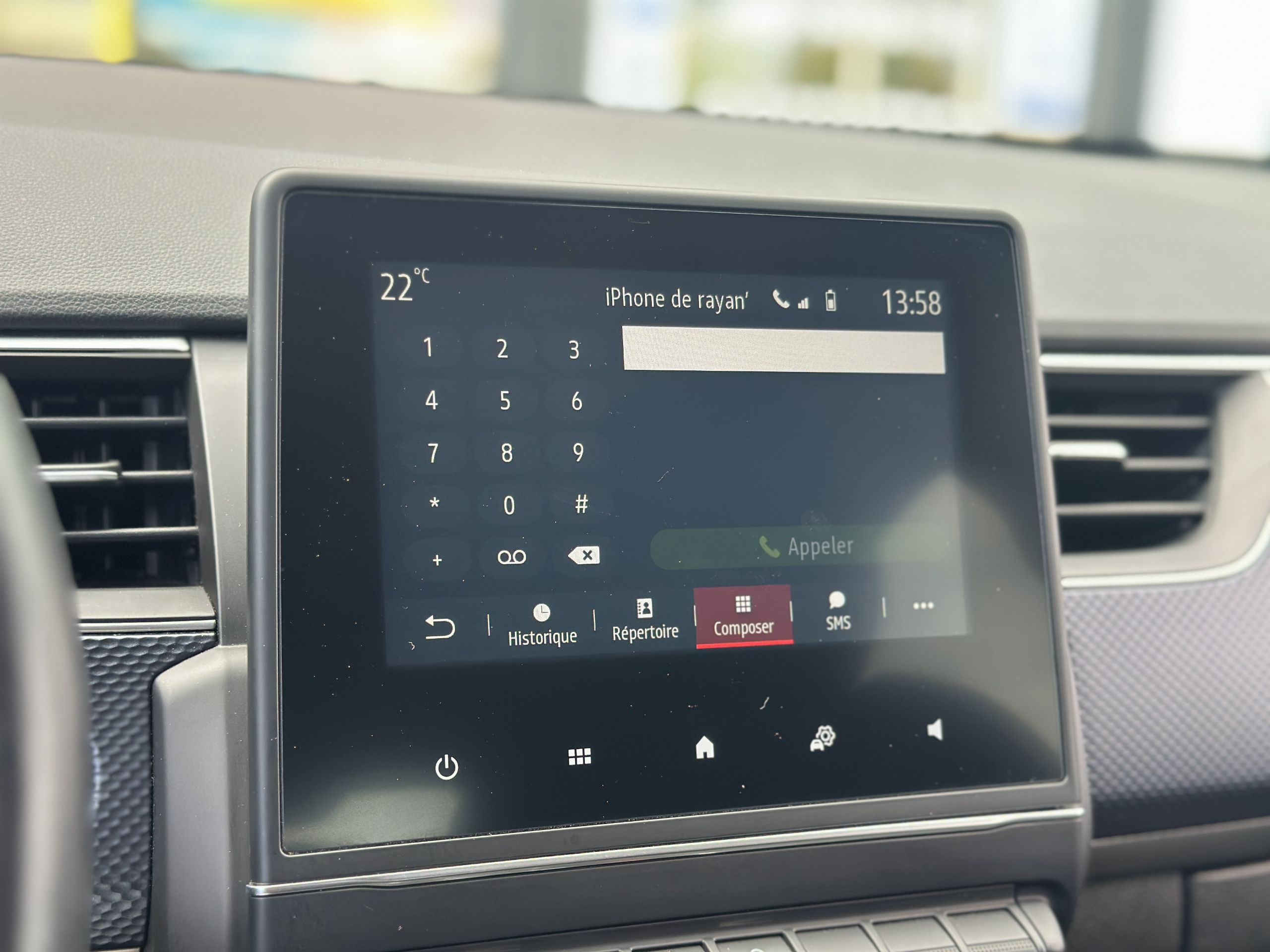 Renault Arkana Business TCe 140 EDC groupe Vergnon