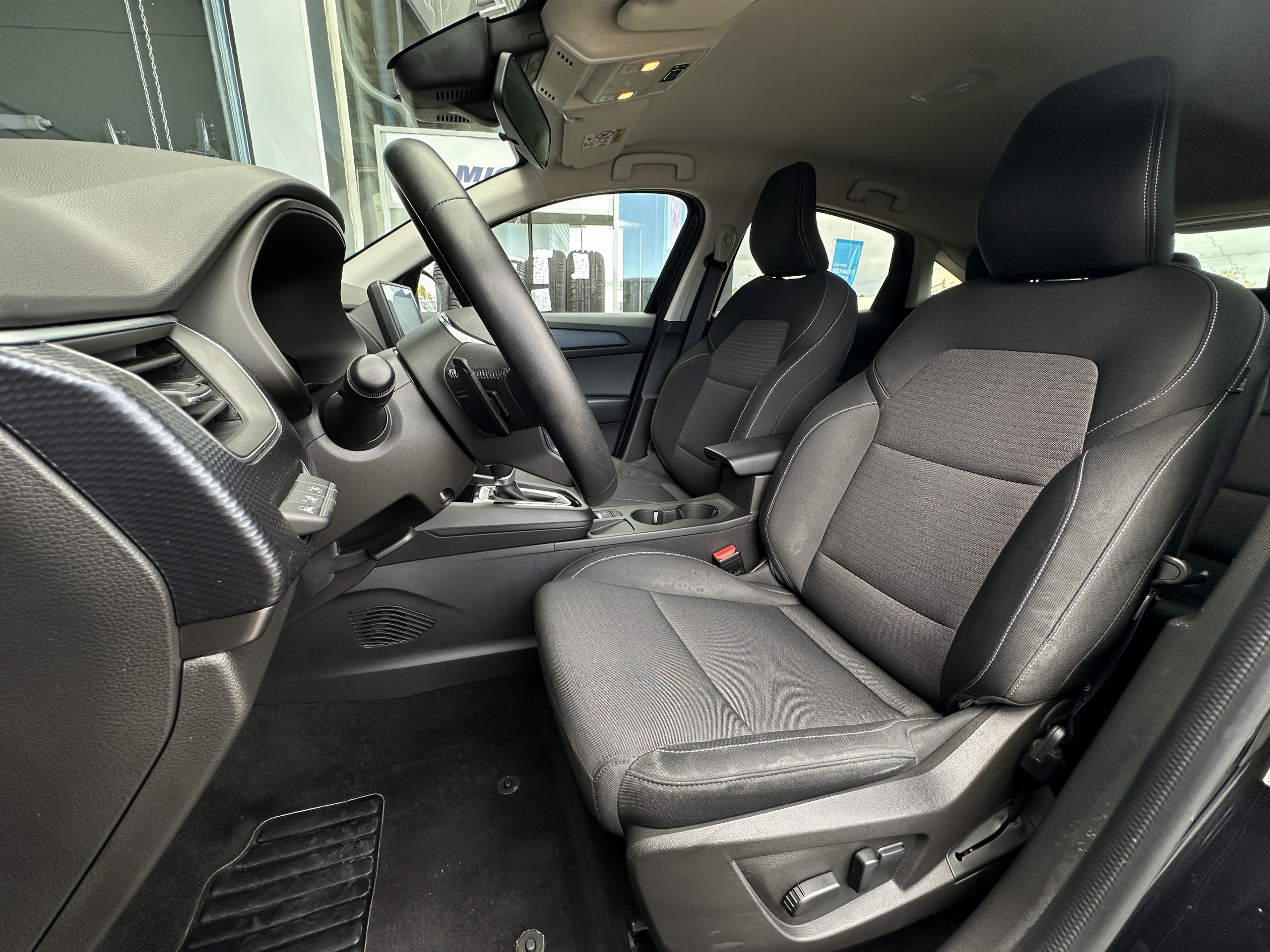 Renault Arkana Business TCe 140 EDC groupe Vergnon