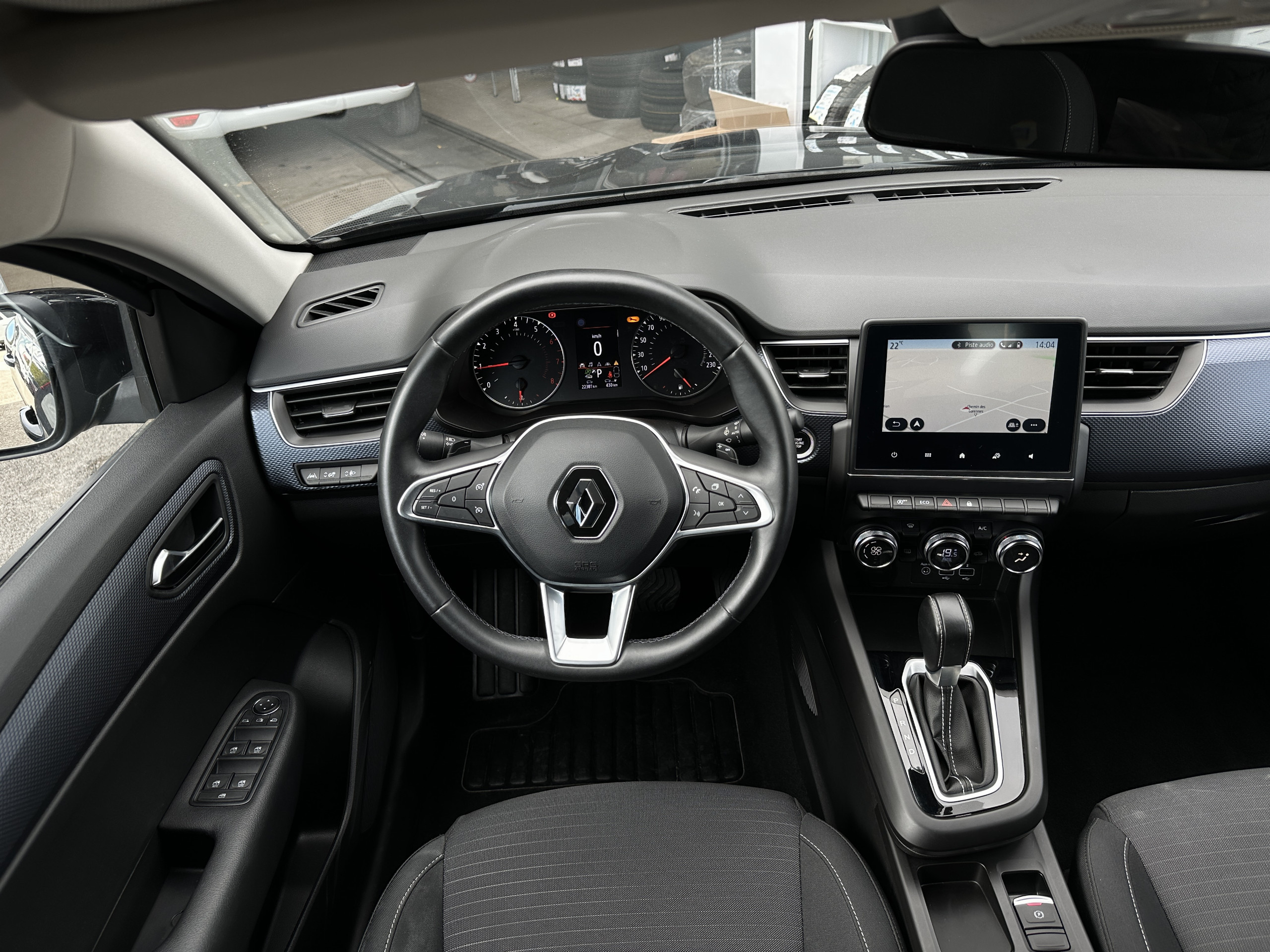 Renault Arkana Business TCe 140 EDC groupe Vergnon