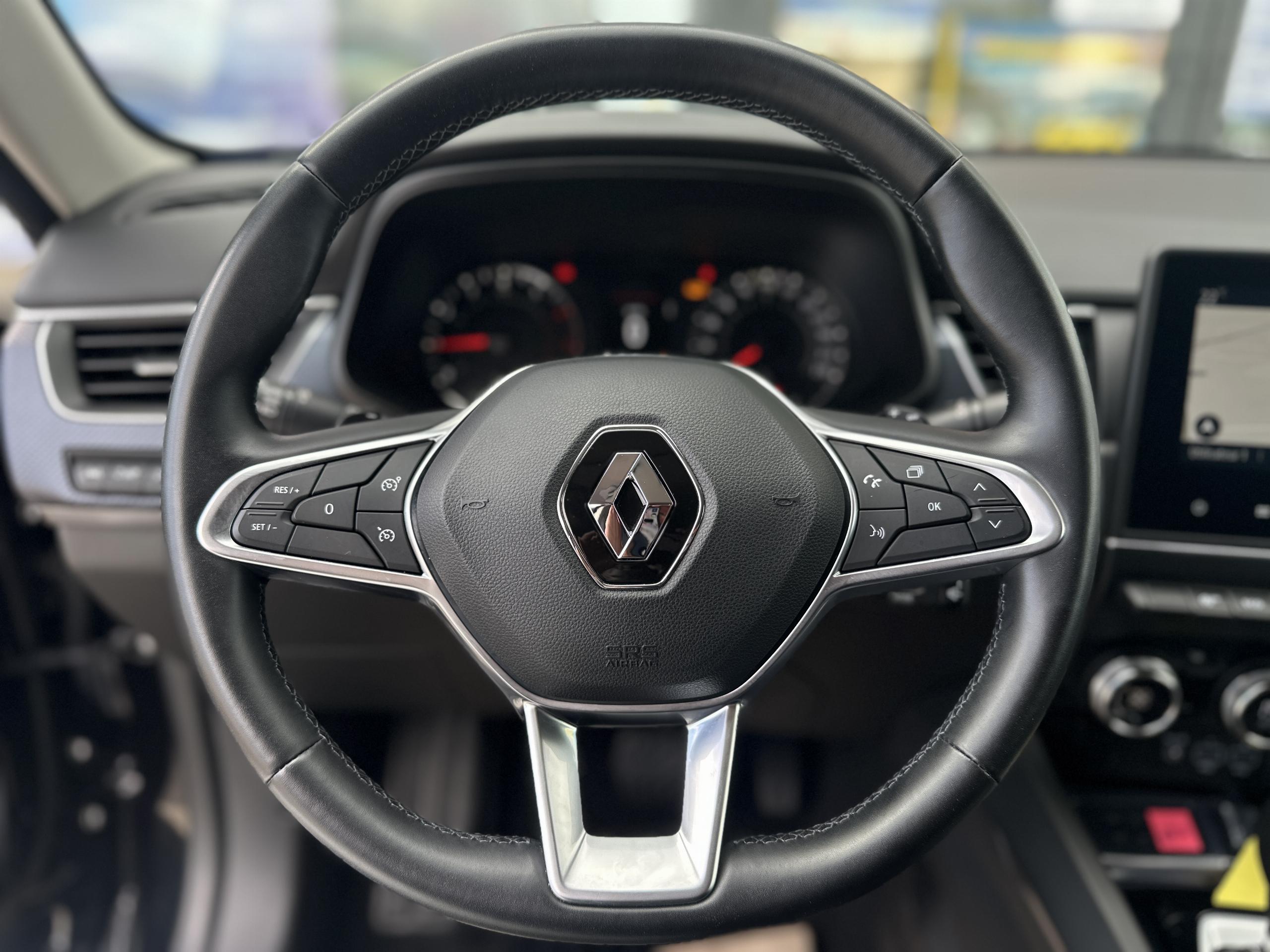 Renault Arkana Business TCe 140 EDC groupe Vergnon