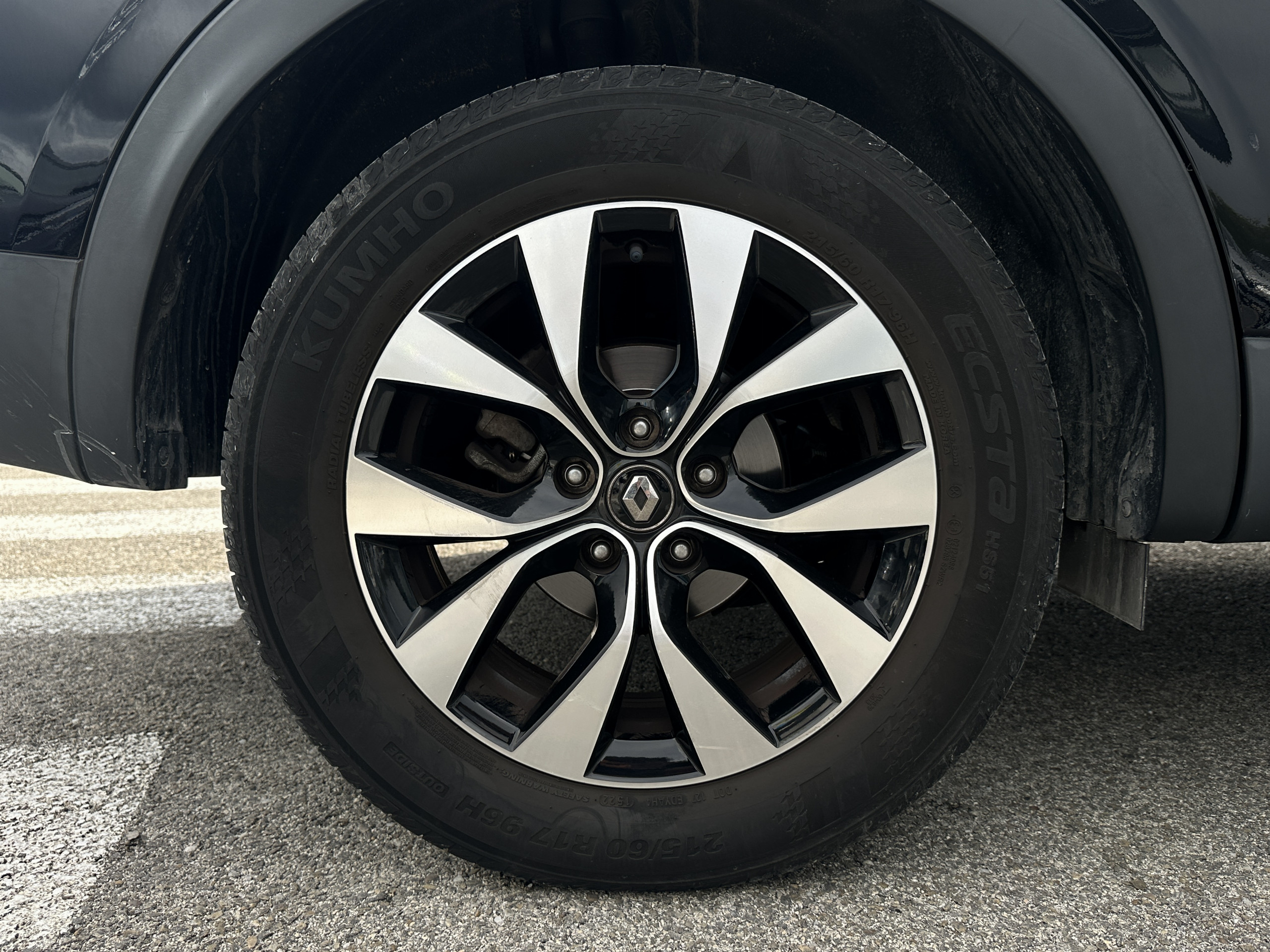 Renault Arkana Business TCe 140 EDC groupe Vergnon