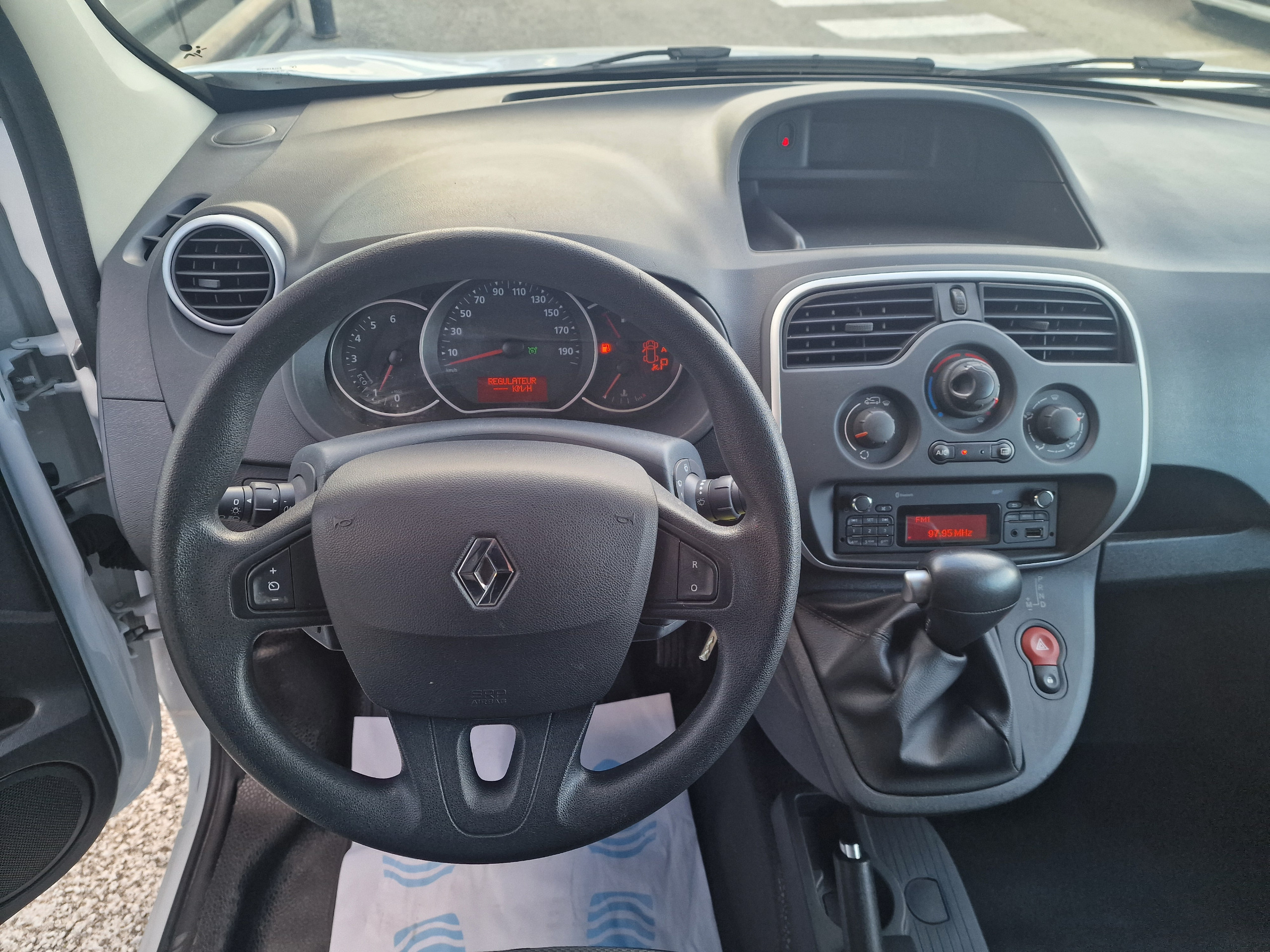 Renault Kangoo Express  II Confort dCi 90 groupe Vergnon