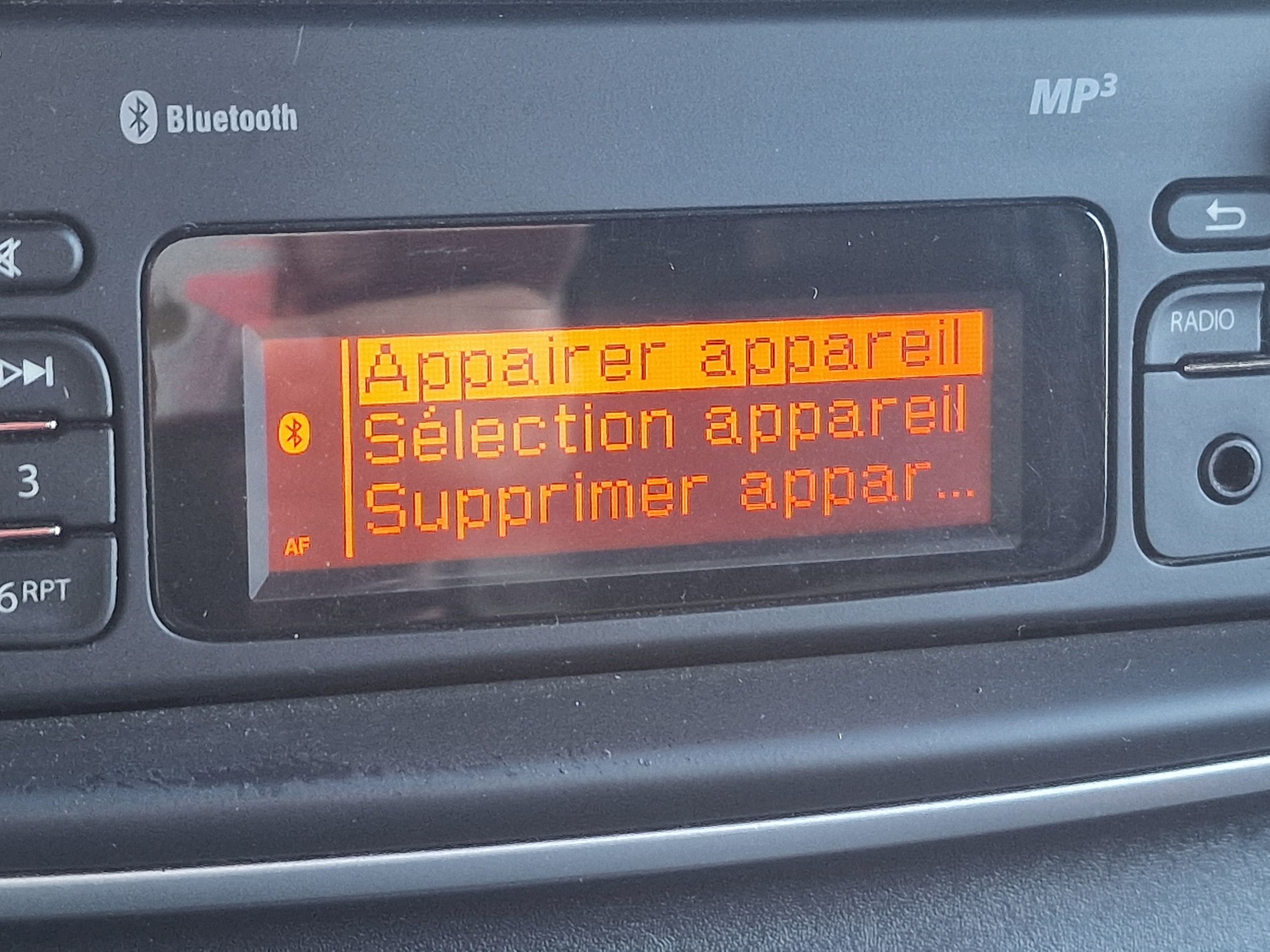 Renault Kangoo Express  II Confort dCi 90 groupe Vergnon