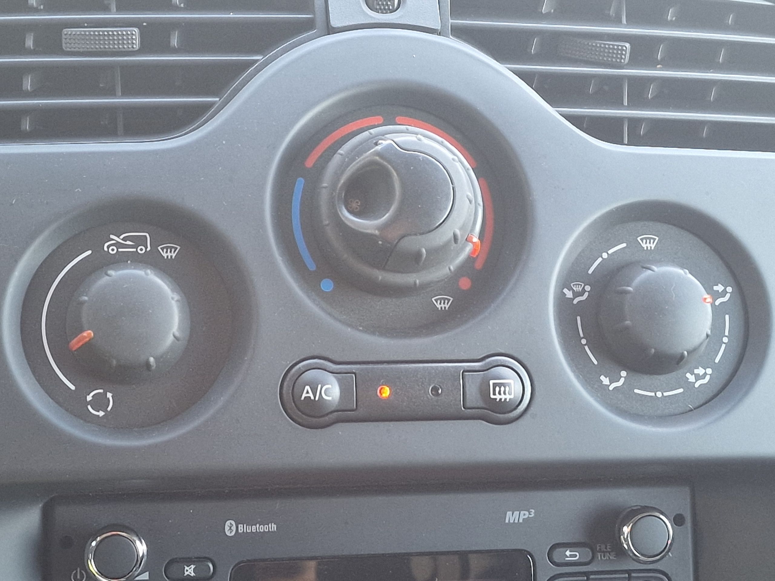 Renault Kangoo Express  II Confort dCi 90 groupe Vergnon