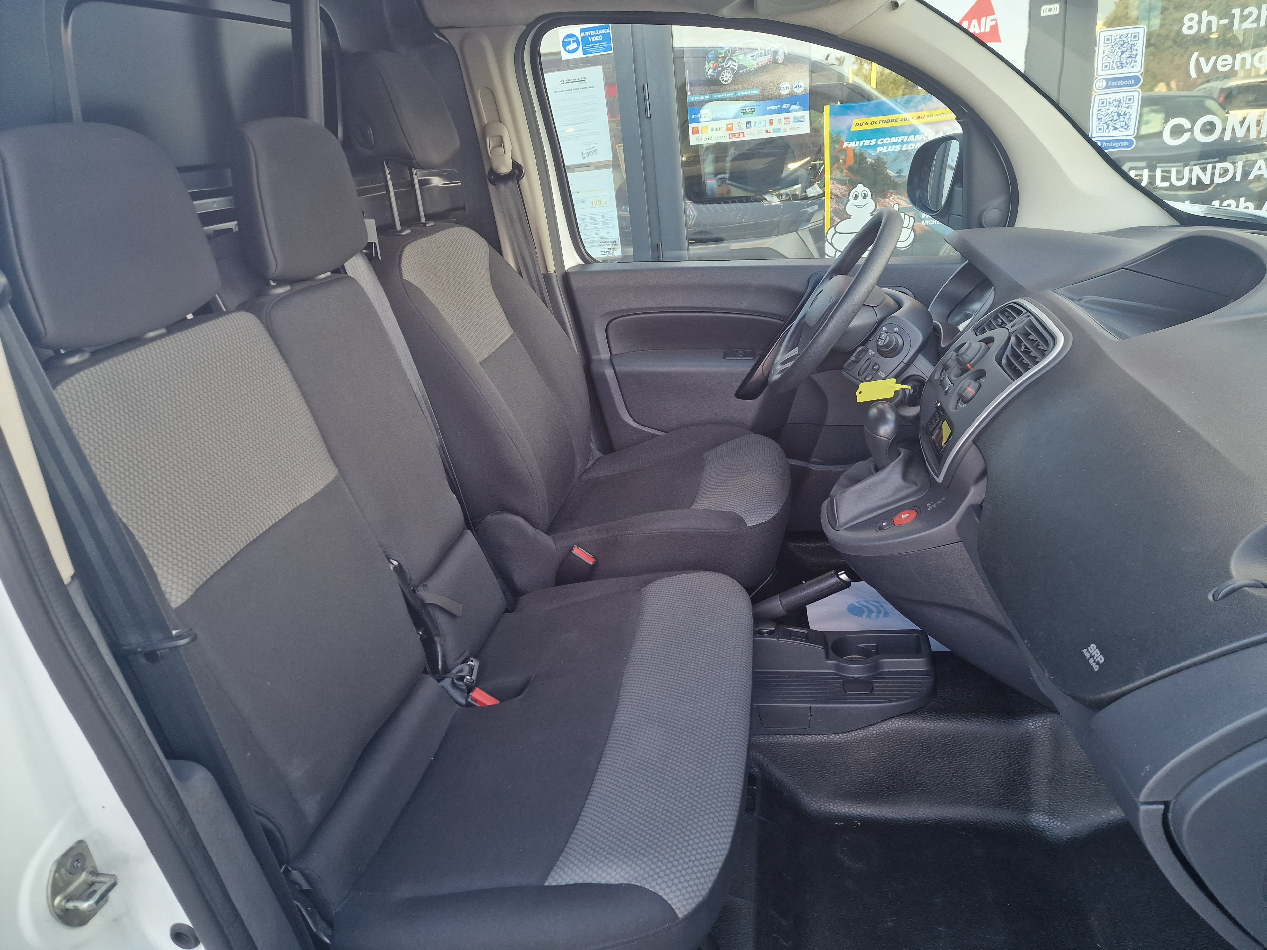 Renault Kangoo Express  II Confort dCi 90 groupe Vergnon
