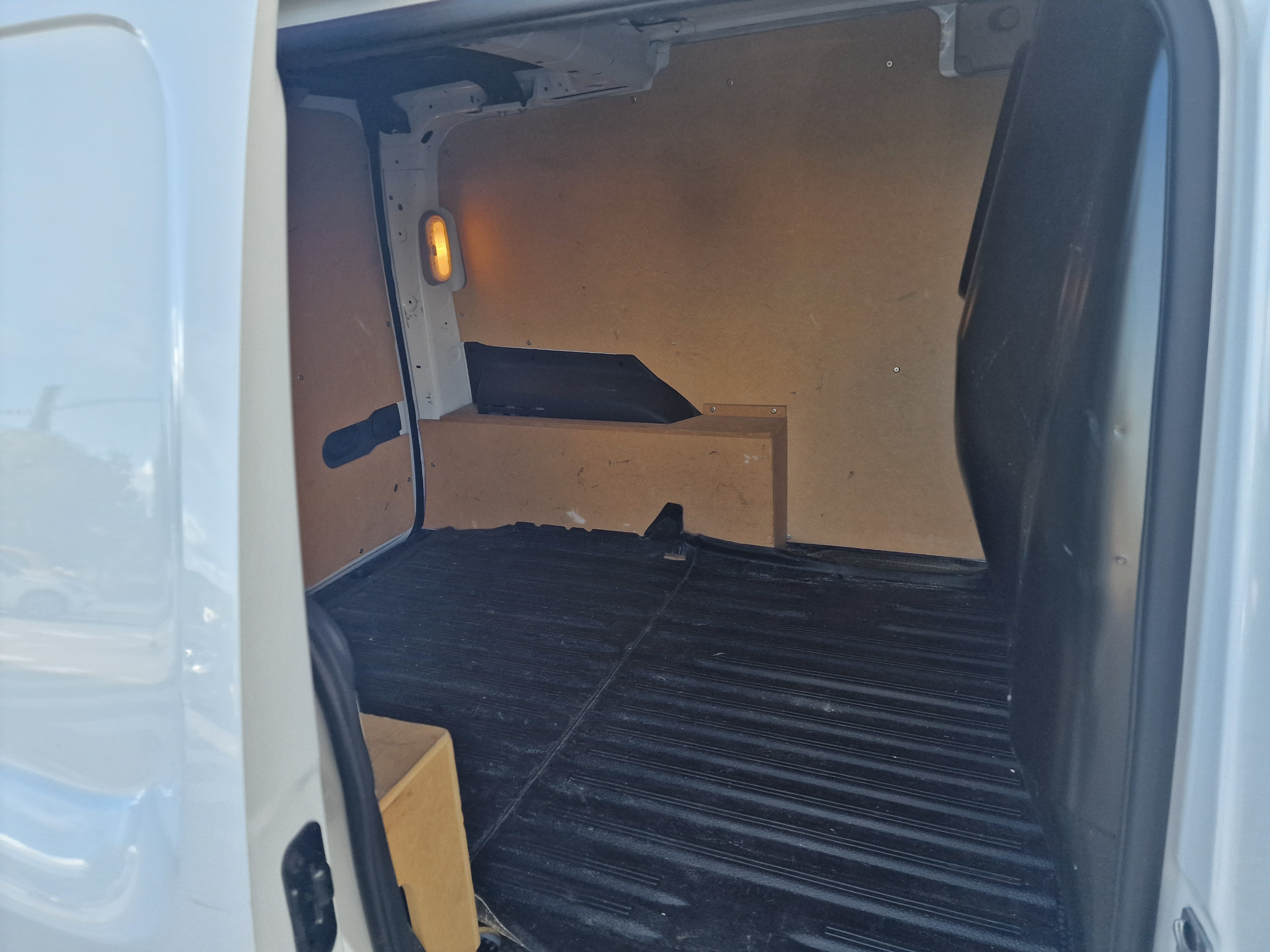 Renault Kangoo Express  II Confort dCi 90 groupe Vergnon