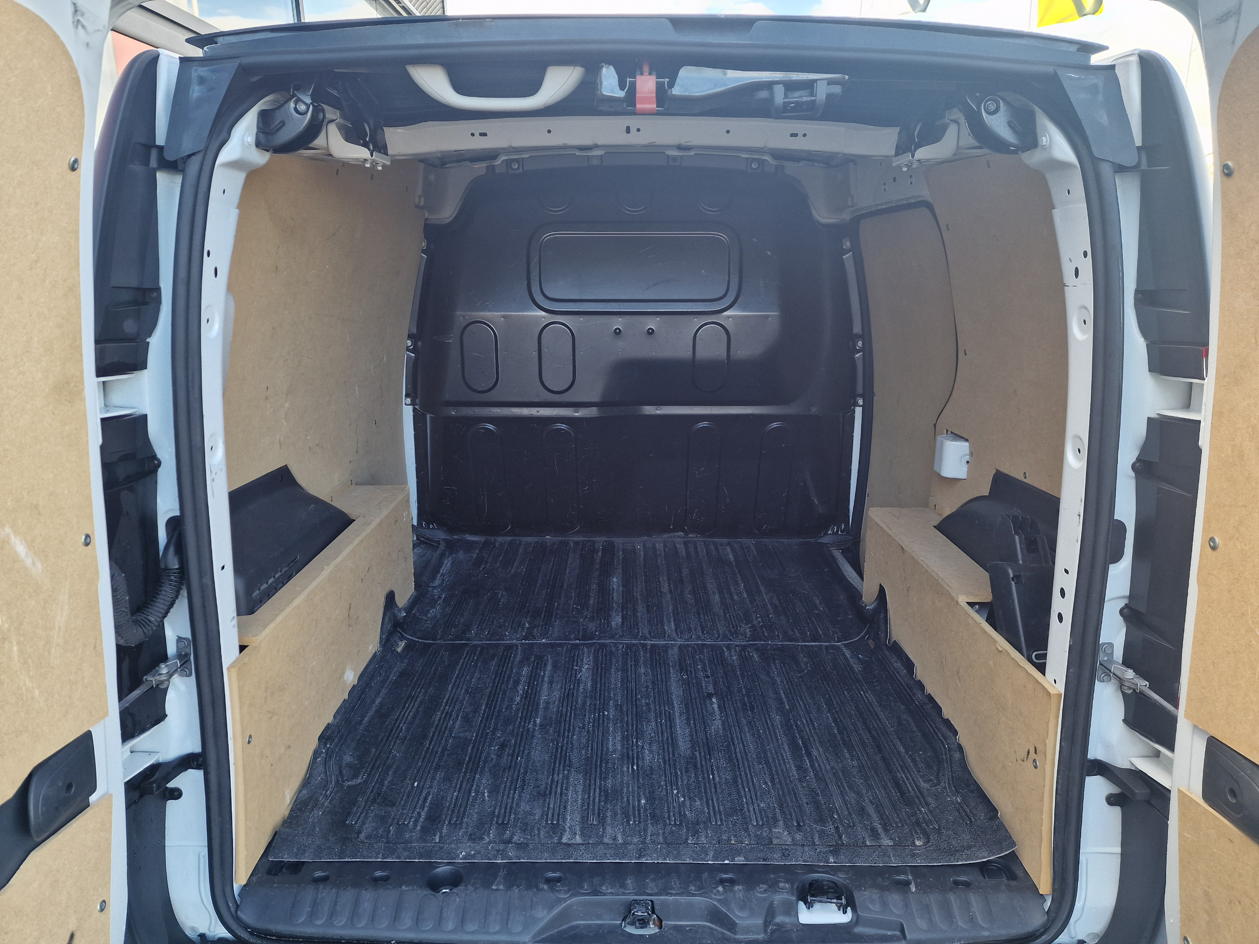 Renault Kangoo Express  II Confort dCi 90 groupe Vergnon