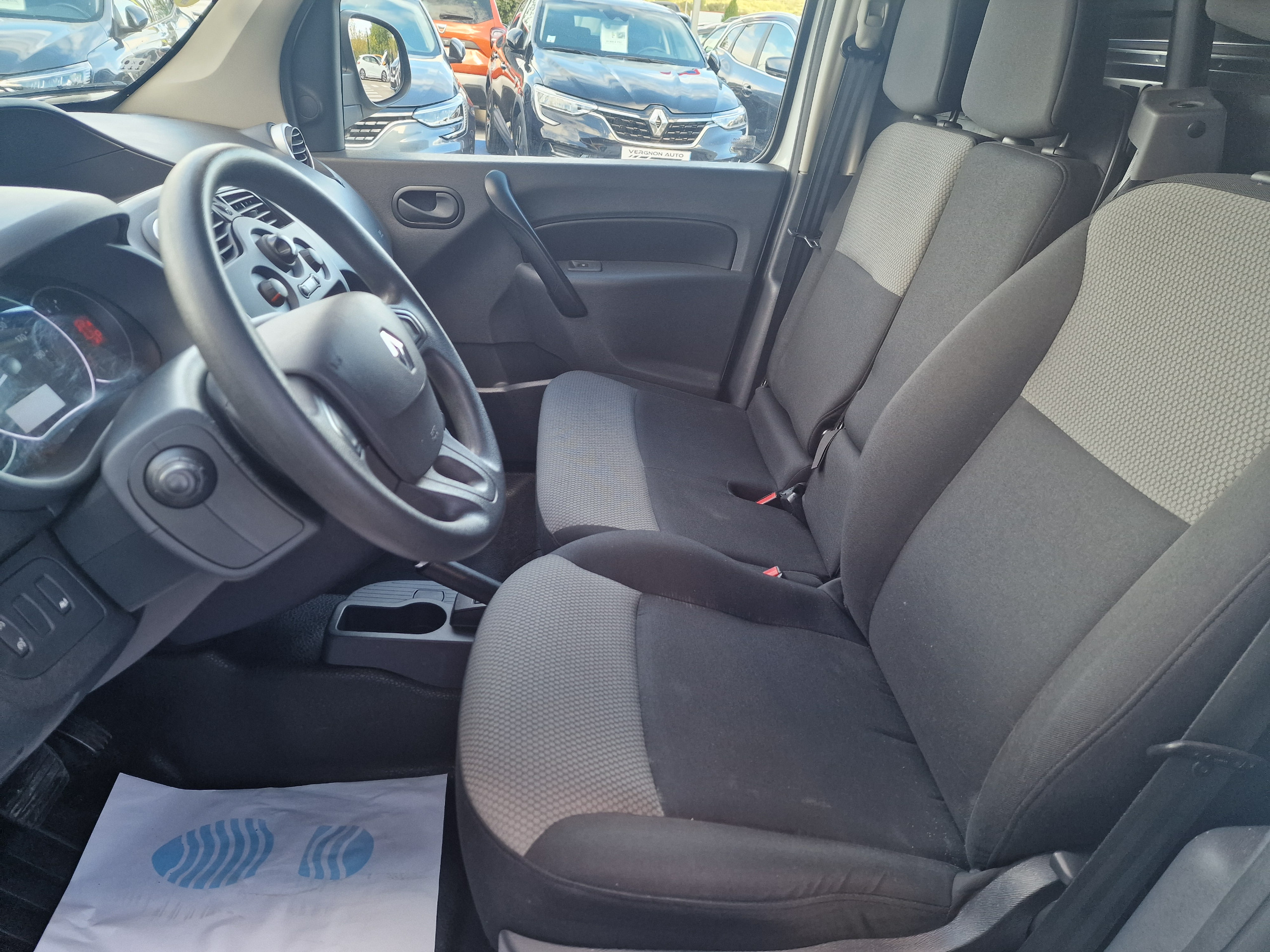 Renault Kangoo Express  II Confort dCi 90 groupe Vergnon