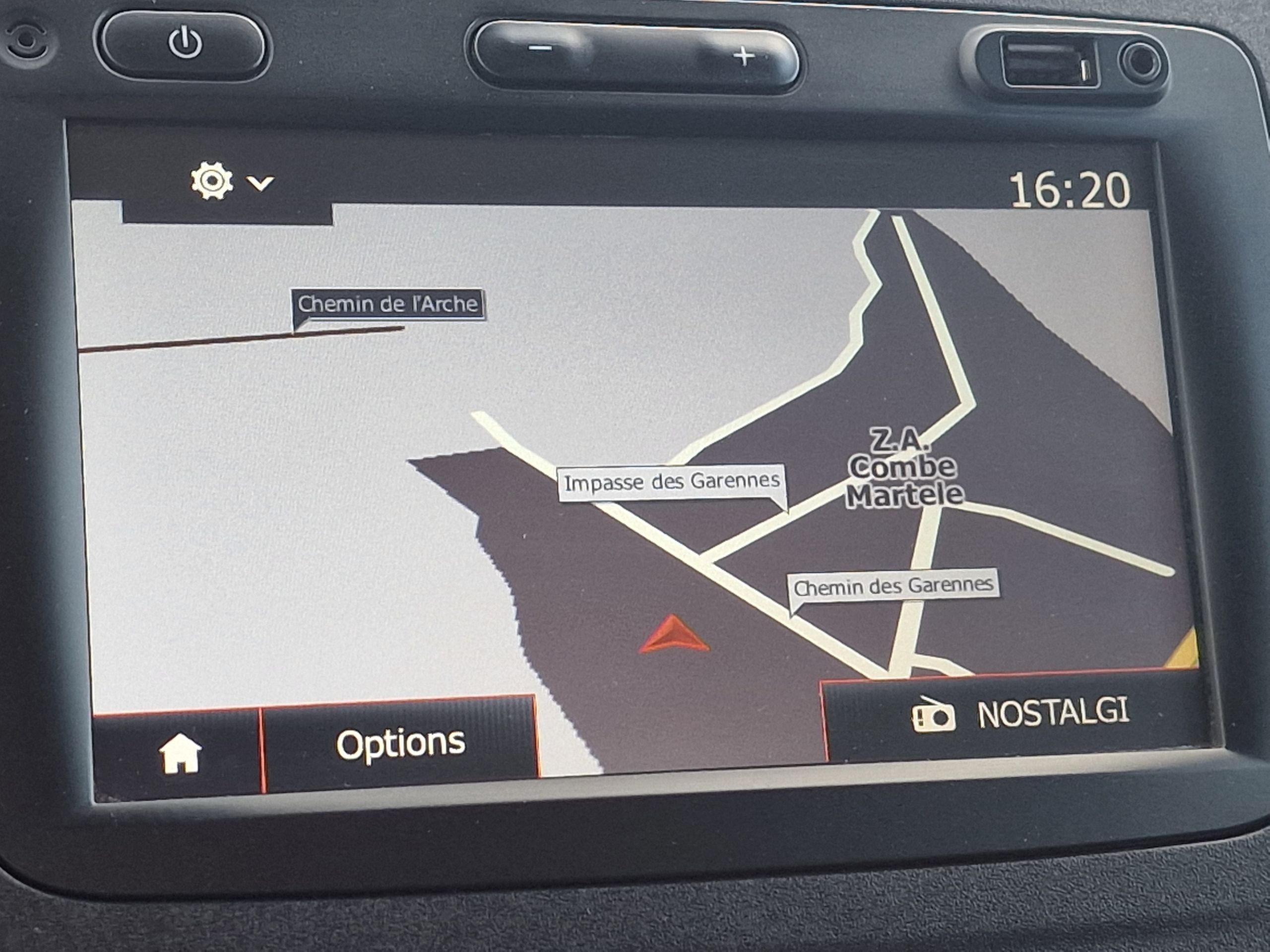 Renault Master  III FG GCf Trac F3500 L2H2 dCi 130 Euro6 groupe Vergnon