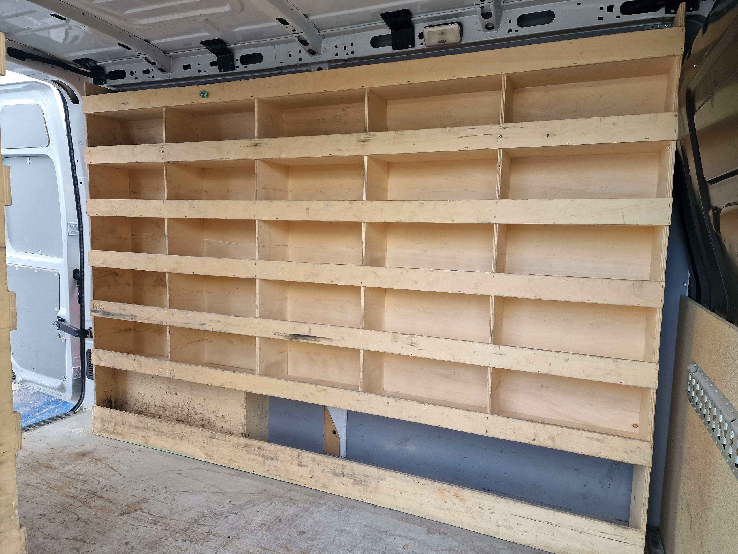 Renault Master  III FG GCf Trac F3500 L2H2 dCi 130 Euro6 groupe Vergnon