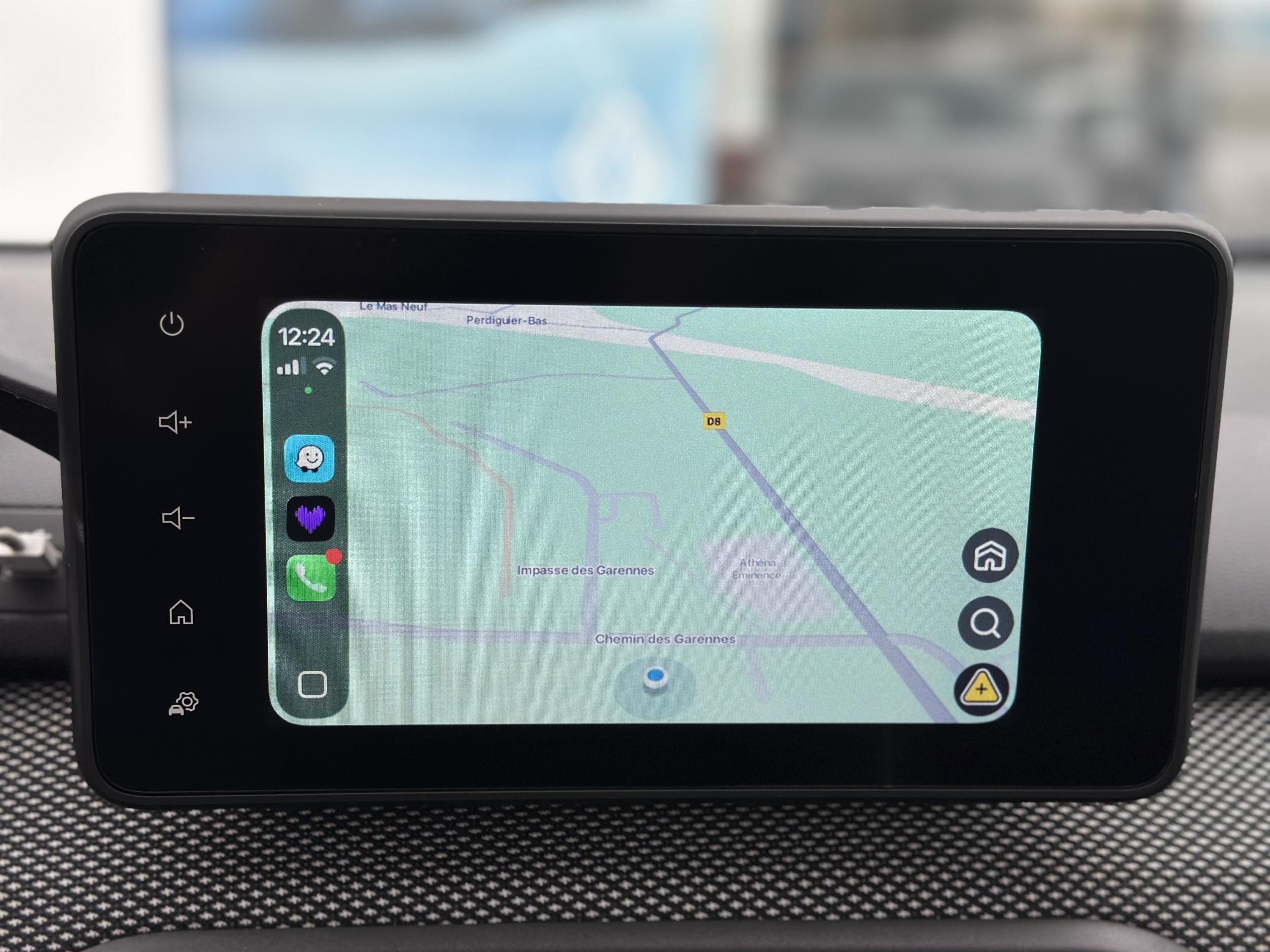 Dacia Sandero Stepway  III Expression TCe 90 CVT groupe Vergnon