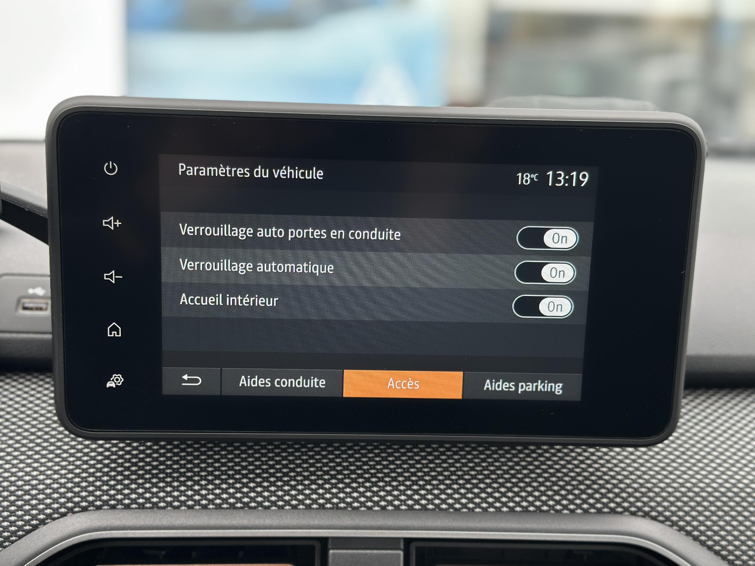 Dacia Sandero Stepway  III Expression TCe 90 CVT groupe Vergnon