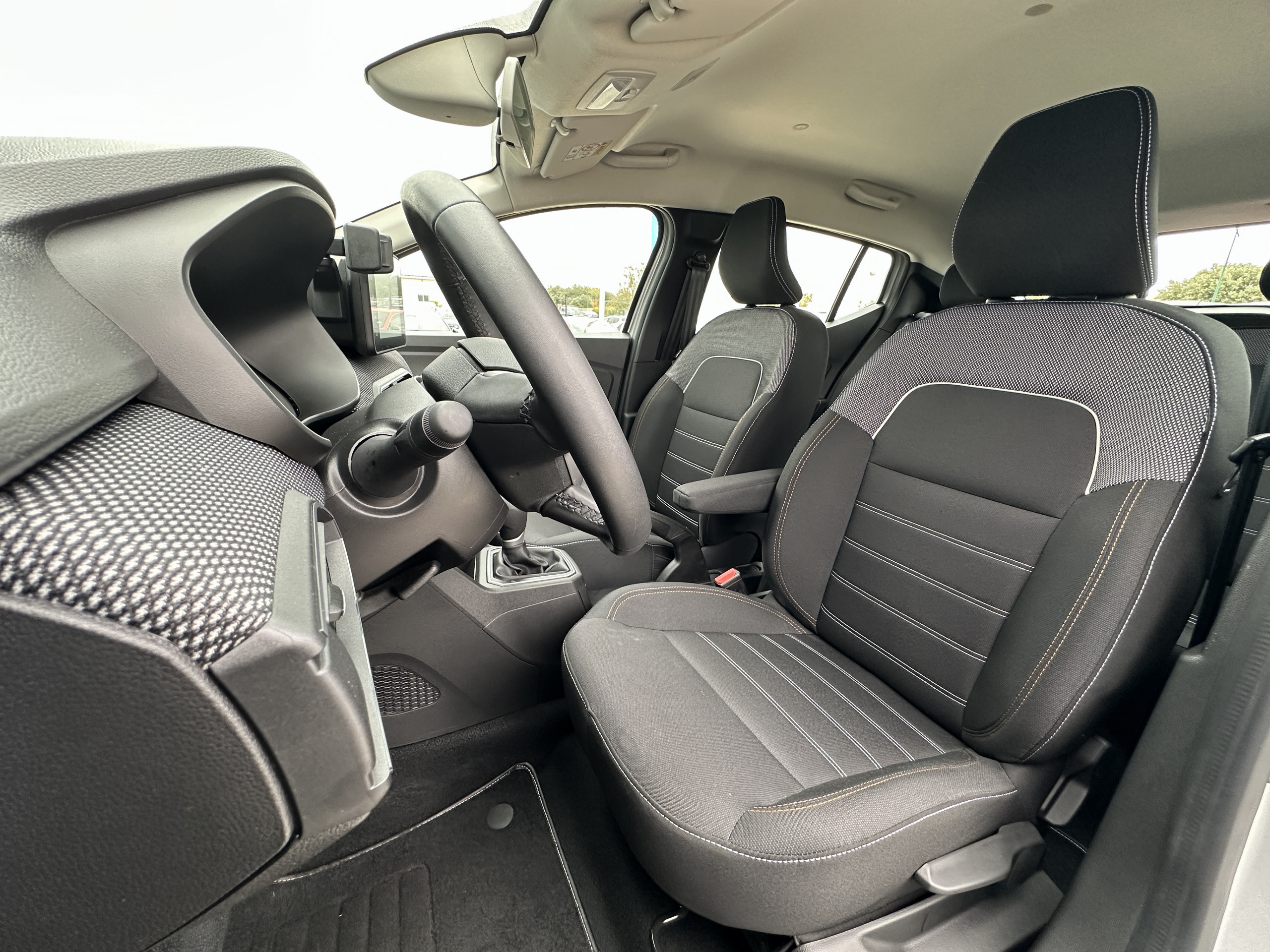 Dacia Sandero Stepway  III Expression TCe 90 CVT groupe Vergnon