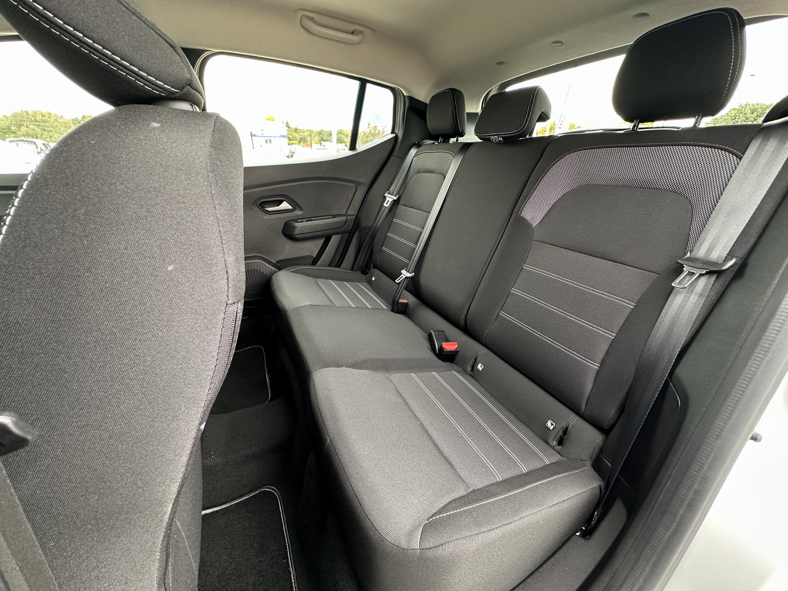 Dacia Sandero Stepway  III Expression TCe 90 CVT groupe Vergnon