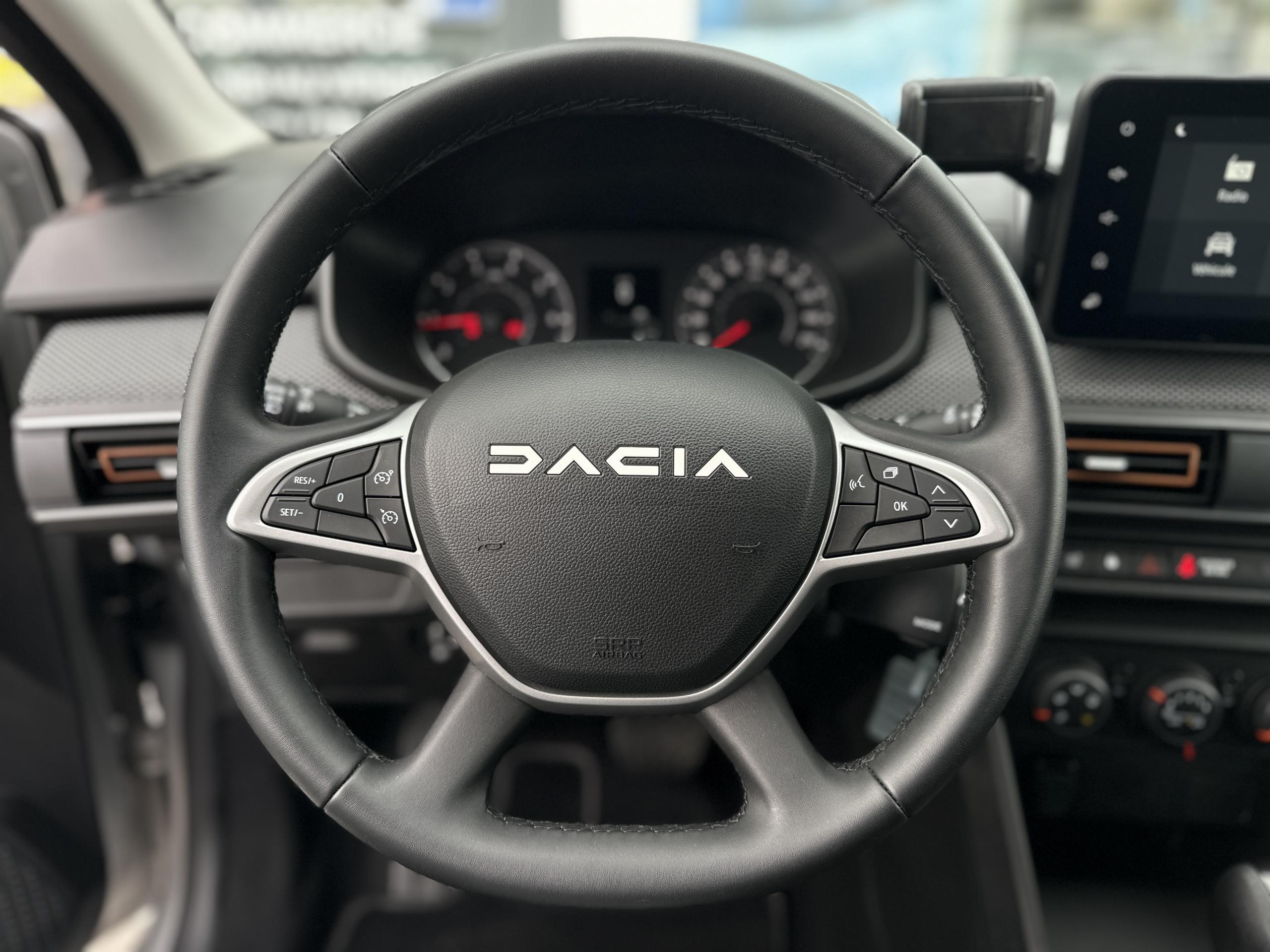 Dacia Sandero Stepway  III Expression TCe 90 CVT groupe Vergnon