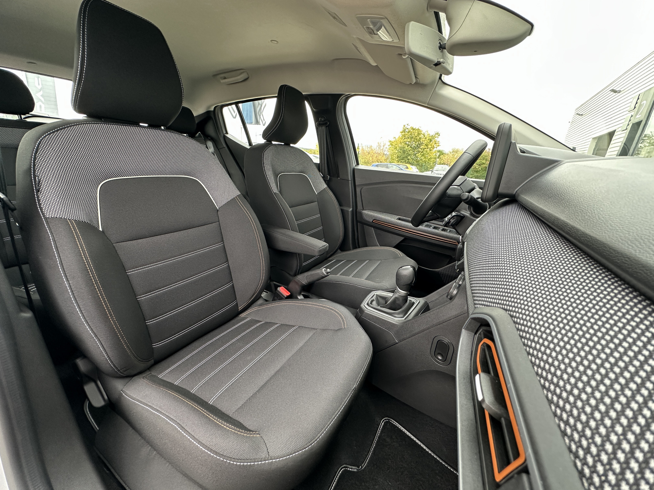 Dacia Sandero Stepway  III Expression TCe 90 CVT groupe Vergnon