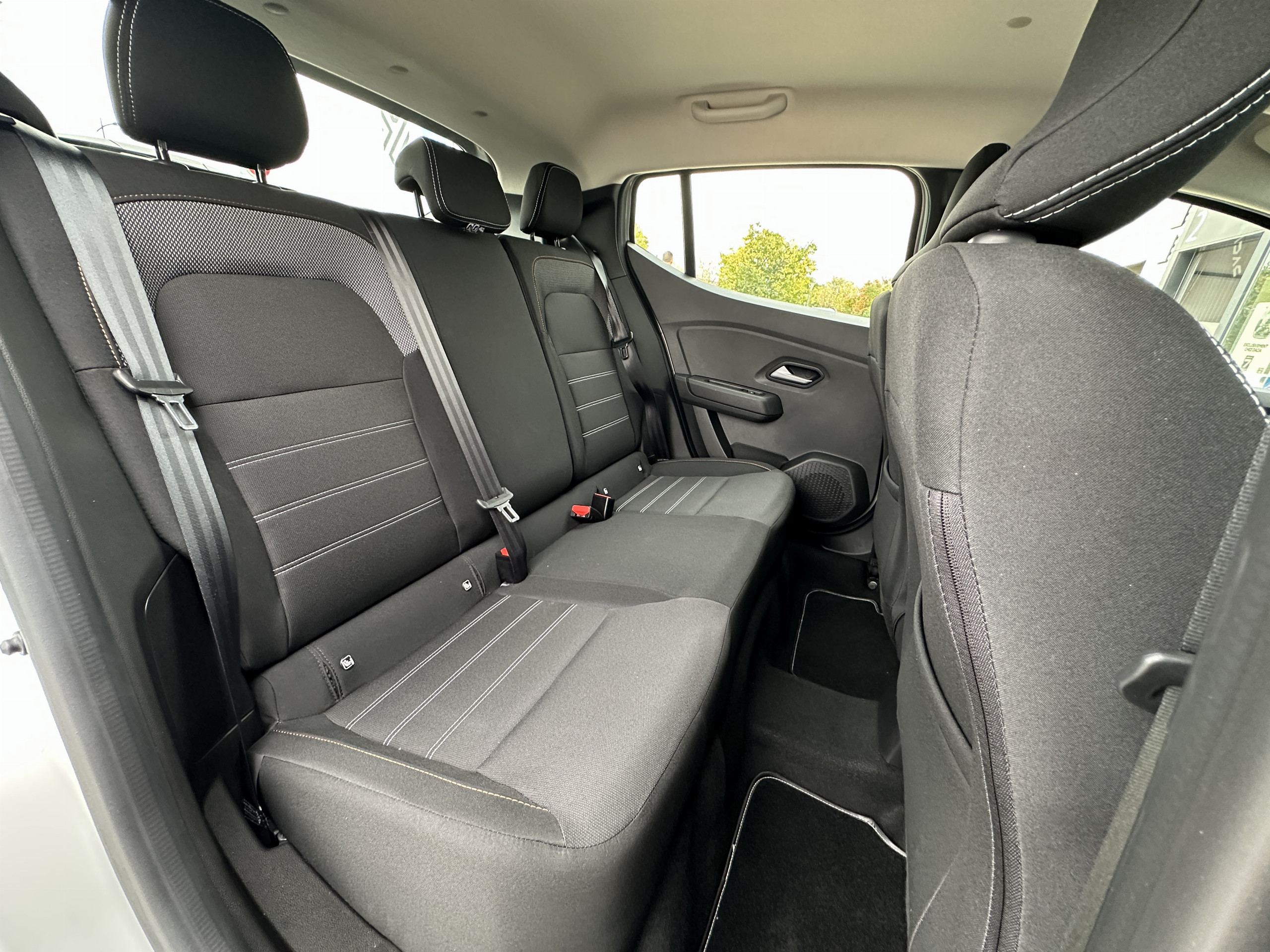 Dacia Sandero Stepway  III Expression TCe 90 CVT groupe Vergnon