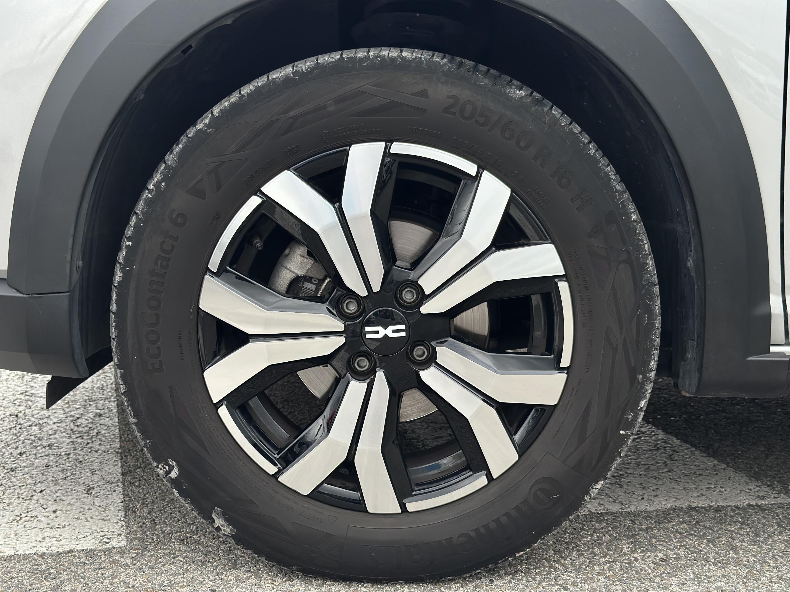 Dacia Sandero Stepway  III Expression TCe 90 CVT groupe Vergnon