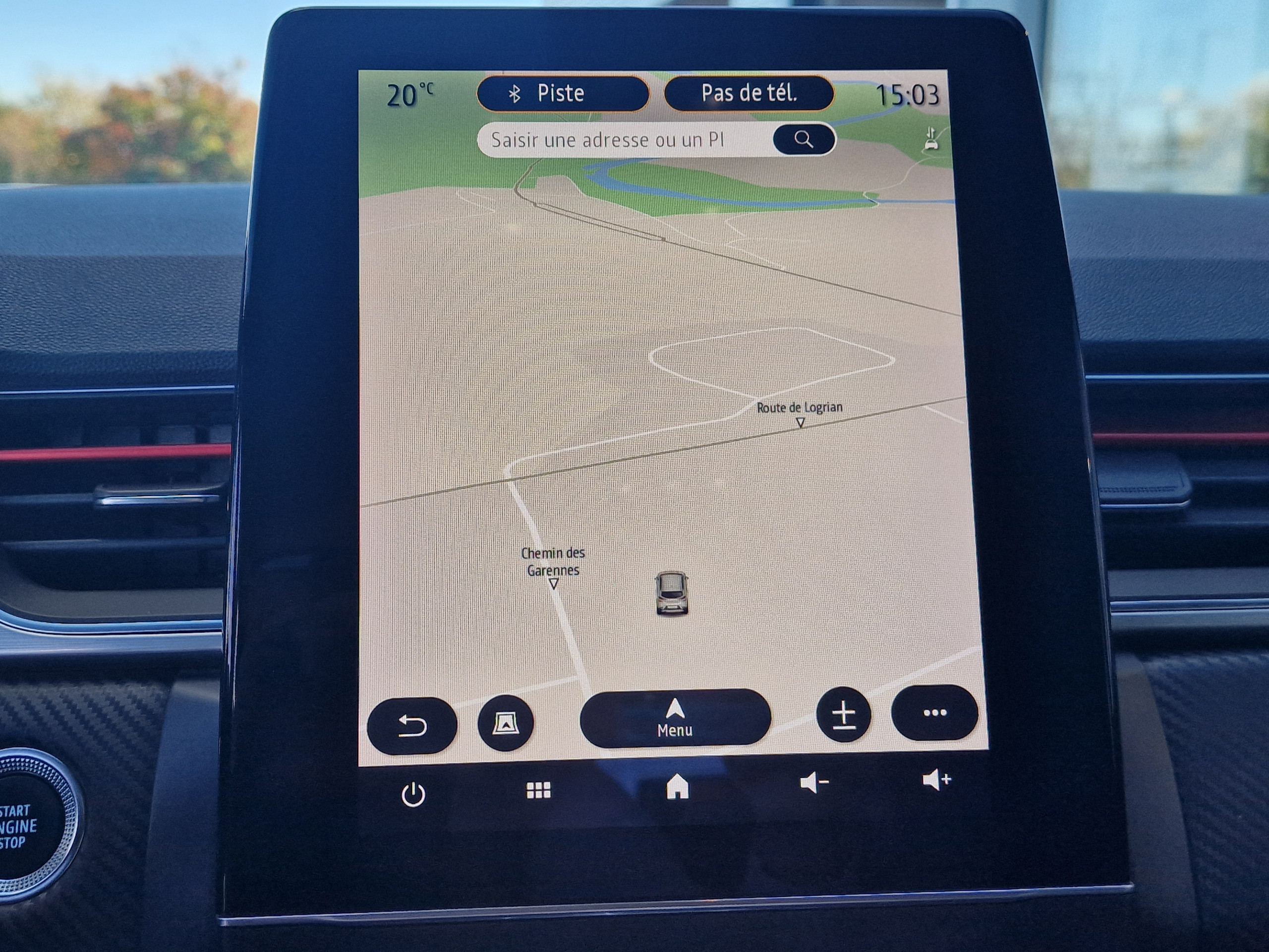 Renault Captur  II R.S. Line E-Tech hybride recha 160 - 21 groupe Vergnon