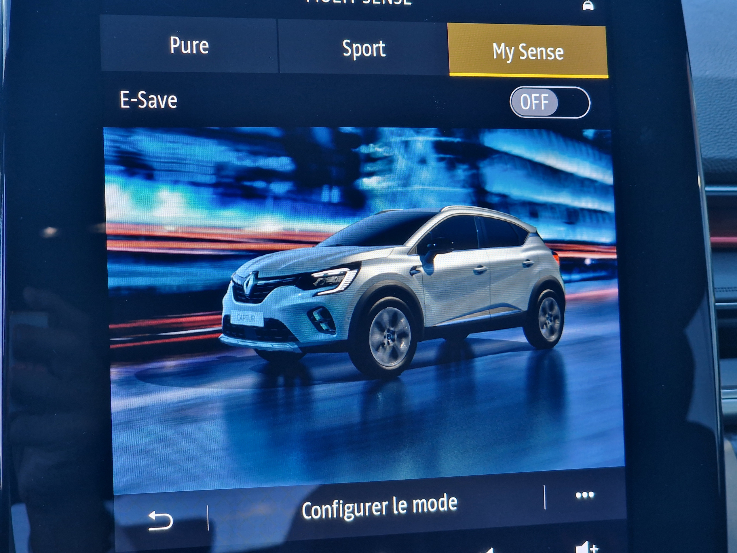 Renault Captur  II R.S. Line E-Tech hybride recha 160 - 21 groupe Vergnon