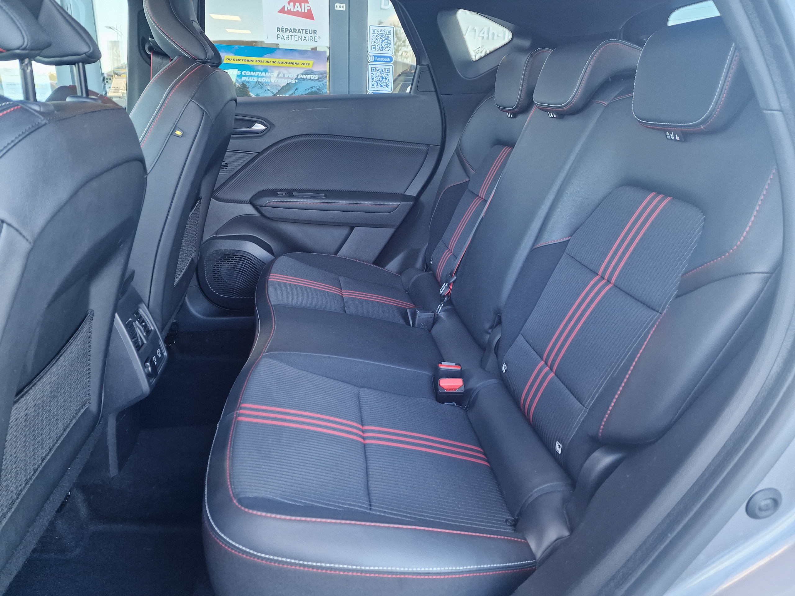 Renault Captur  II R.S. Line E-Tech hybride recha 160 - 21 groupe Vergnon