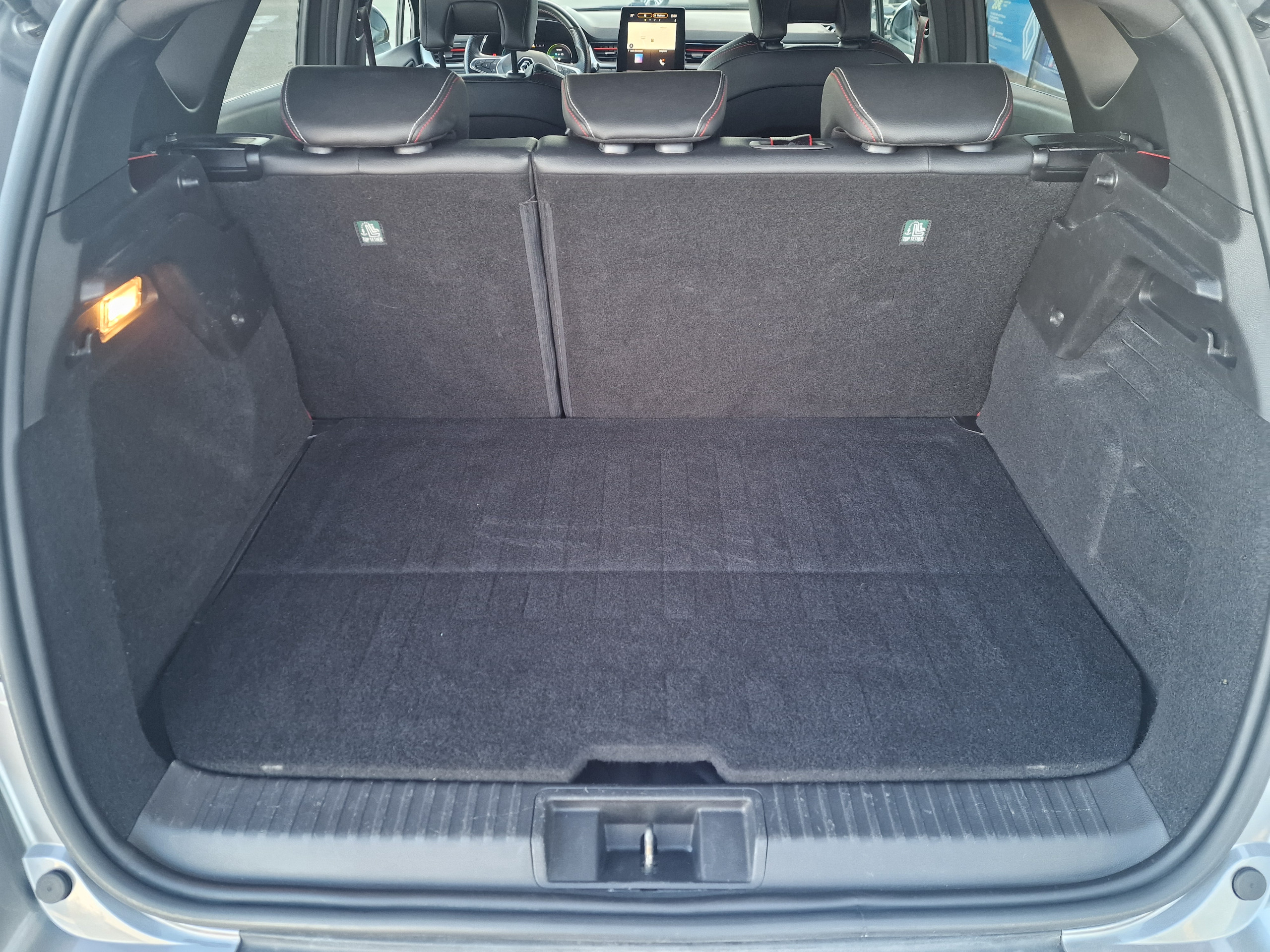 Renault Captur  II R.S. Line E-Tech hybride recha 160 - 21 groupe Vergnon