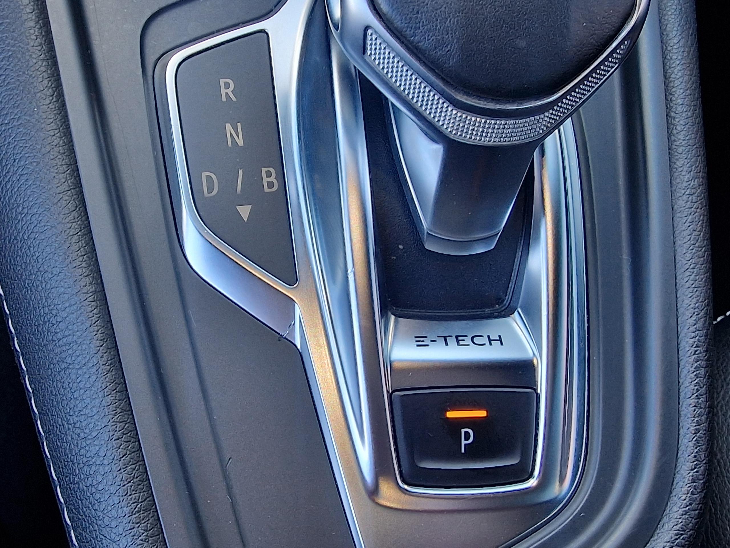 Renault Captur  II R.S. Line E-Tech hybride recha 160 - 21 groupe Vergnon